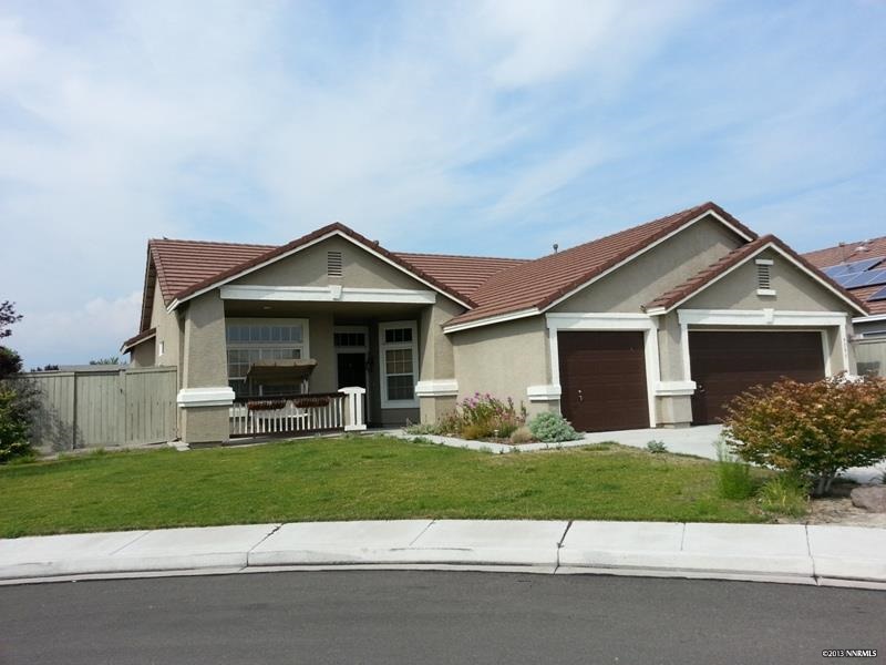 9593 Steep Climb Court Reno, NV 89521 - Photo 1 of 1 Photo 1