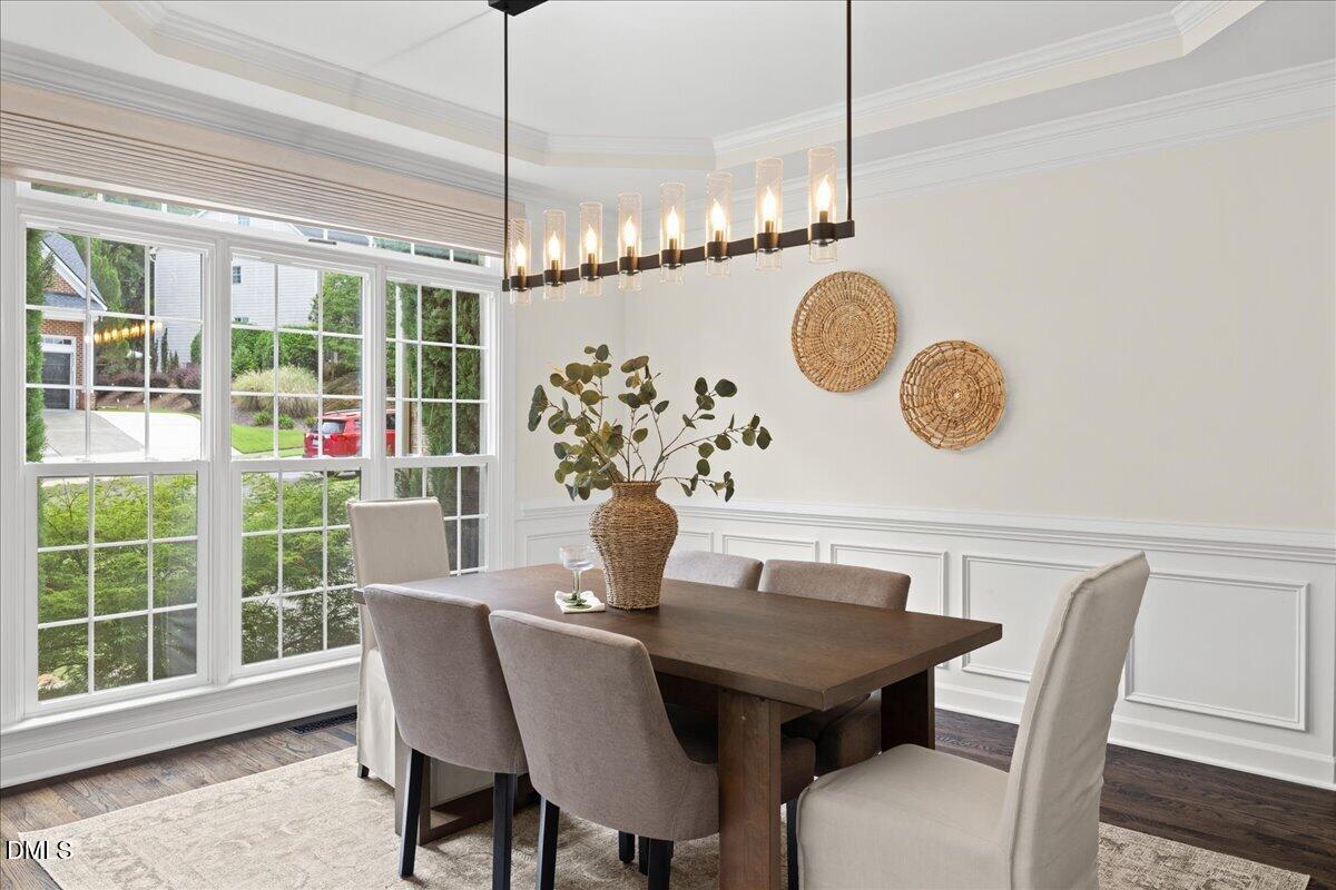 12225 Dunard Street Raleigh, NC 27614 - Photo 11 of 86 Formal Dining