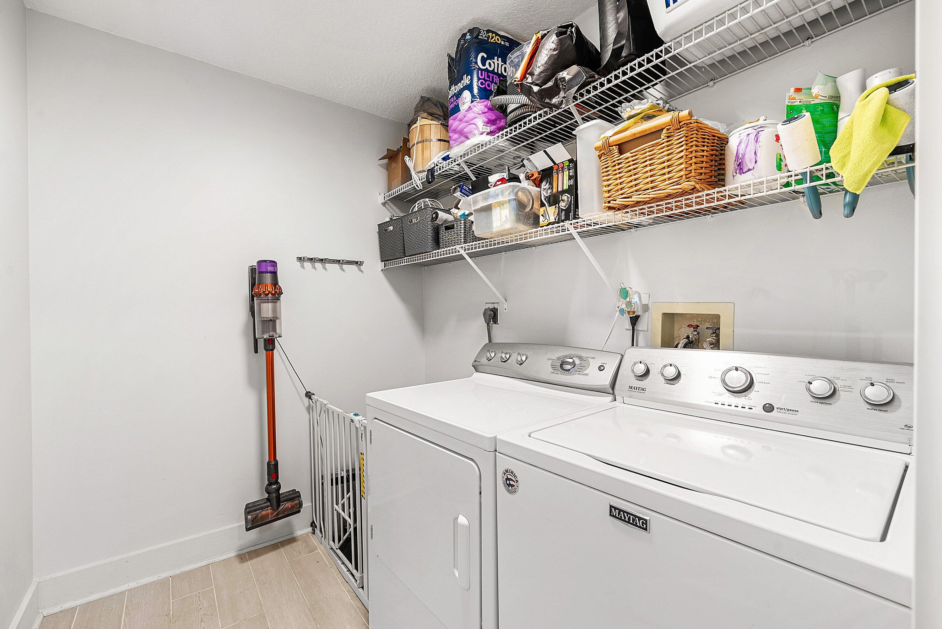 23373 Water Circle Boca Raton, FL 33486 - Photo 59 of 61 laundry room