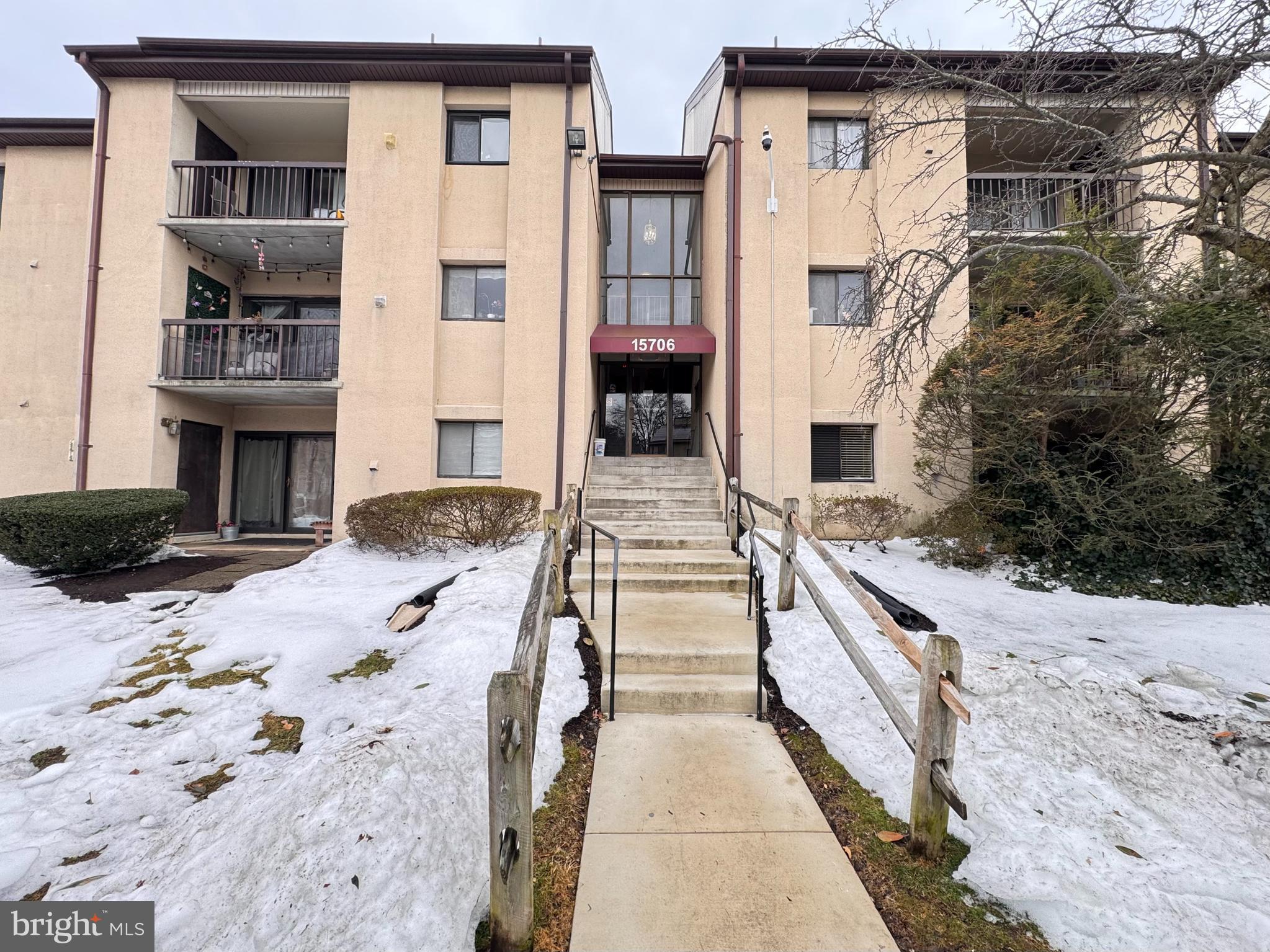 a view of a house with wooden floor