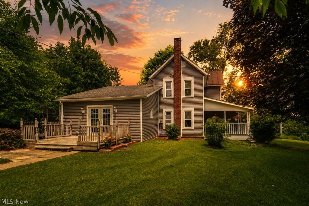 15292 Friendsville Road Burbank, OH 44214 - Photo 1 of 50