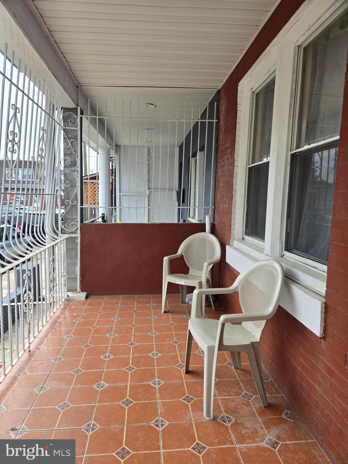 5112 North Fairhill Street Philadelphia, PA 19120 - Photo 4 of 20 a view of a chairs in a patio
