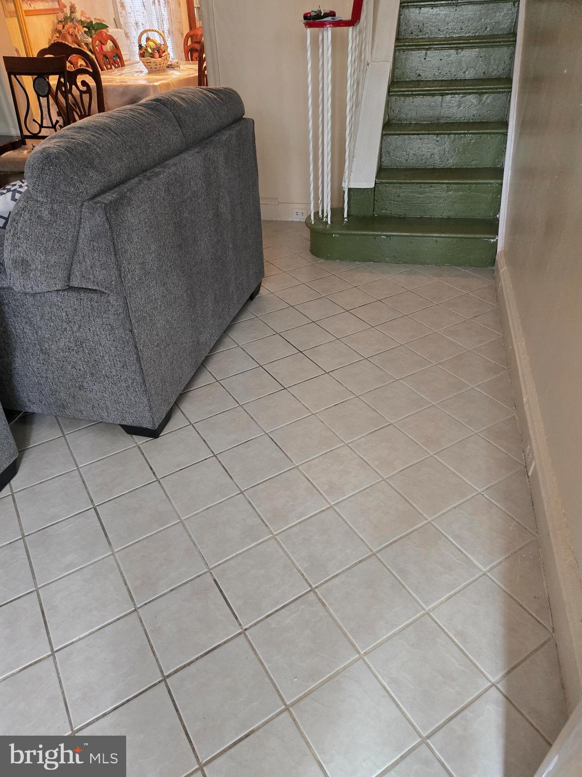 5112 North Fairhill Street Philadelphia, PA 19120 - Photo 7 of 20 a view of a livingroom with stairs