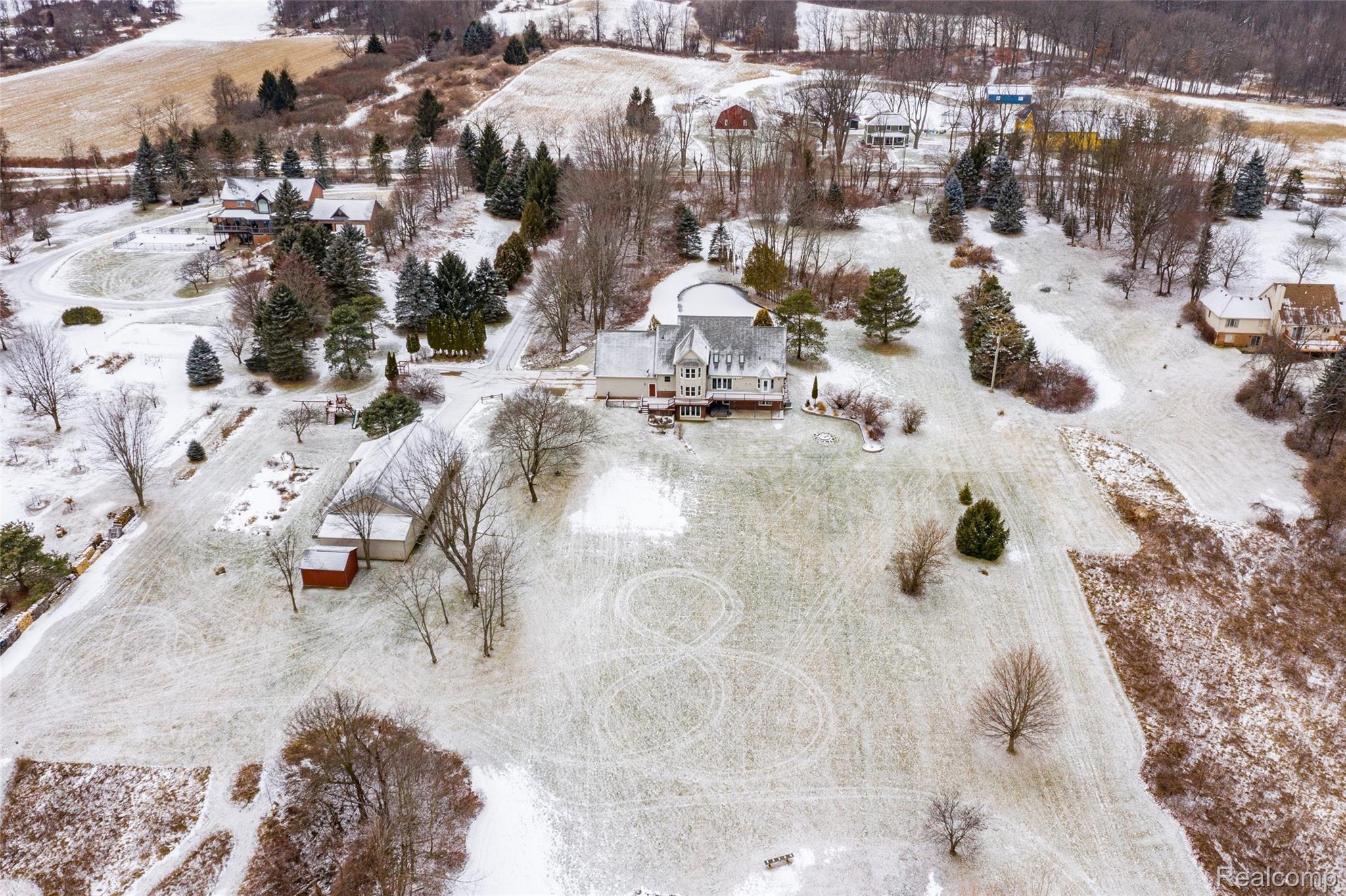79580 Hipp Road Romeo, MI 48065 - Photo 91 of 97 Drone20.jpg