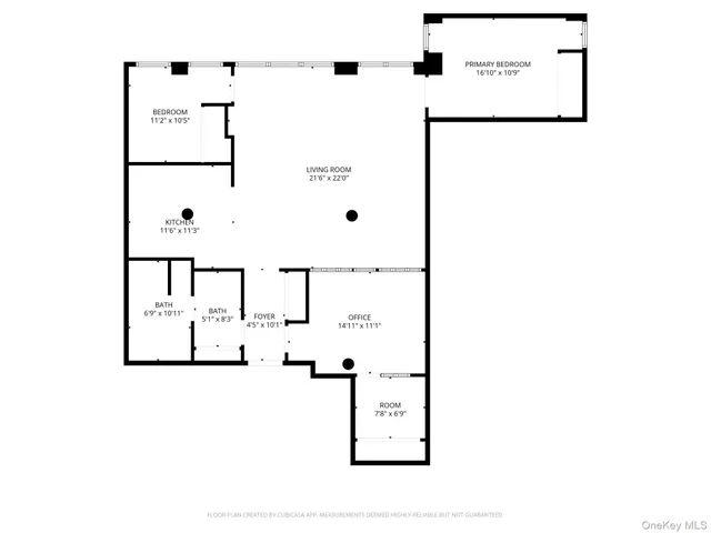 a picture of floor plan