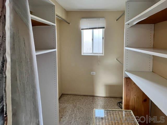 3218 Eureka Place, Unit B Carlsbad, CA 92008 - Photo 10 of 18 a view of walk in closet