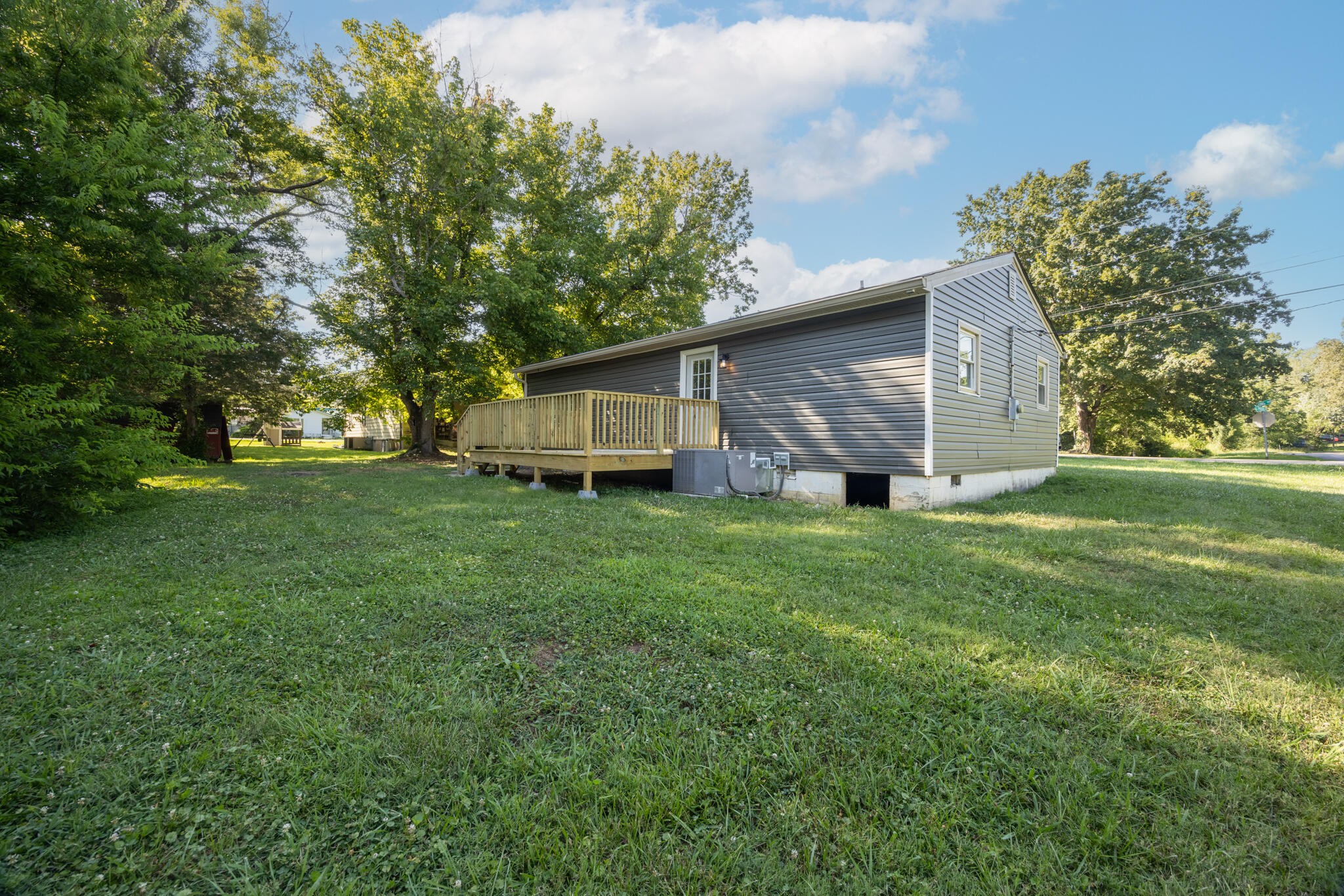 2002 Young Road Southeast Cleveland, TN 37323 - Photo 21 of 21 a view of a house with yard and tree s