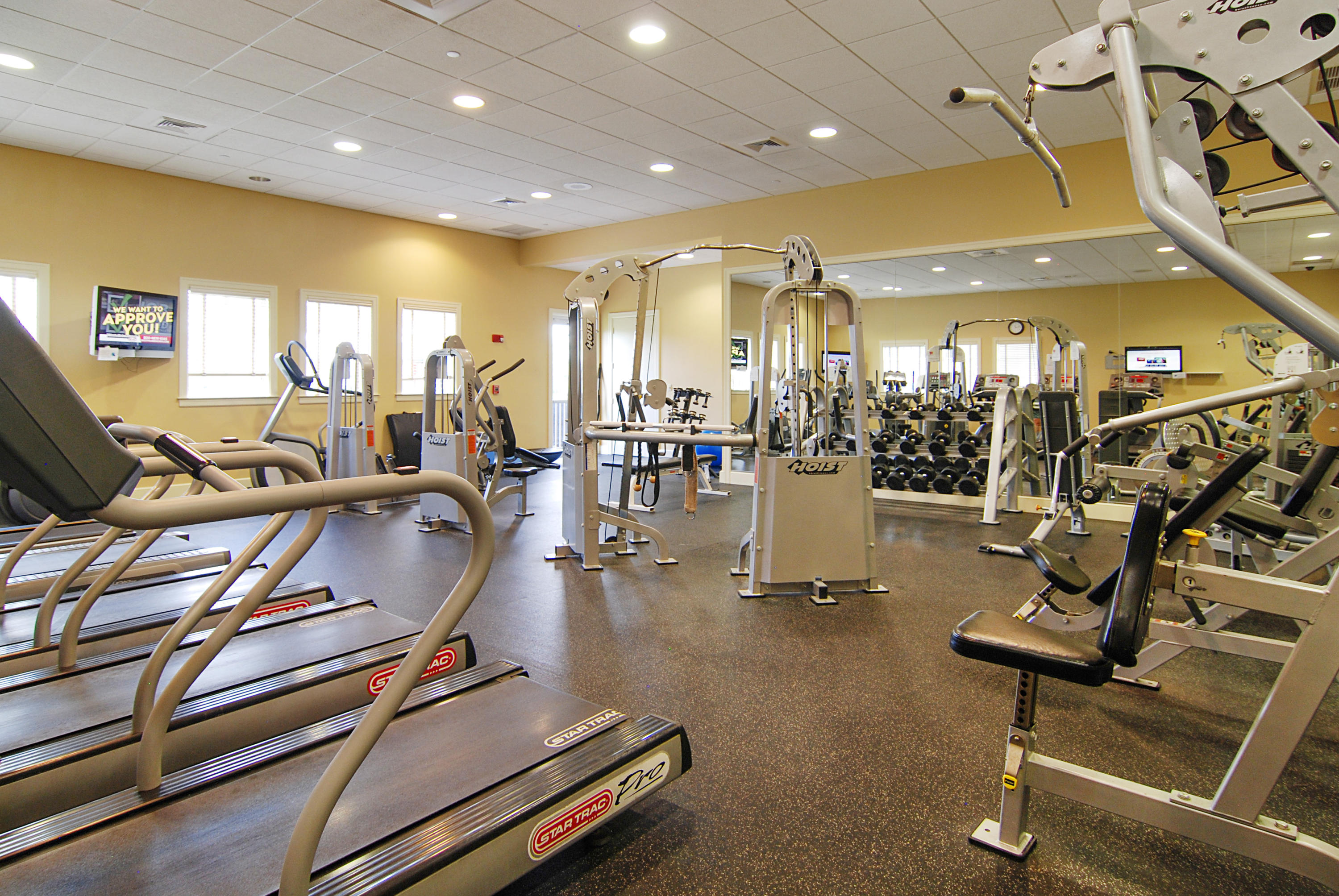 8626 Tompson Point Road Port St. Lucie, FL 34986 - Photo 54 of 77 Gym
