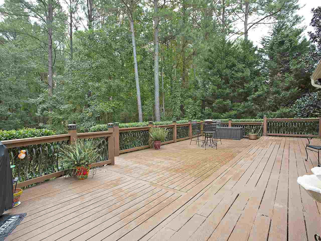 7304 Sparhawk Road Wake Forest, NC 27587 - Photo 6 of 30 Recently Refinished.
