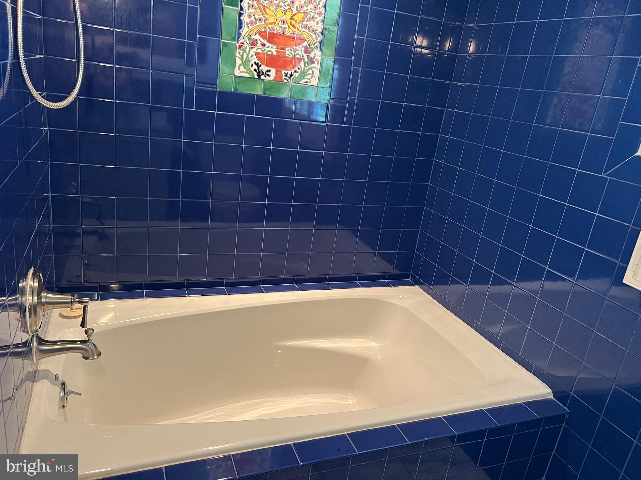 5808 Nystrom Street Hyattsville, MD 20784 - Photo 13 of 38 a bathroom with a shower