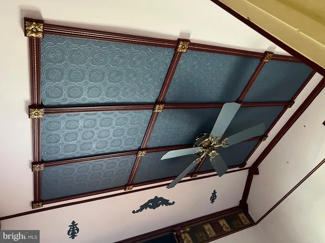 a close up of air conditioner