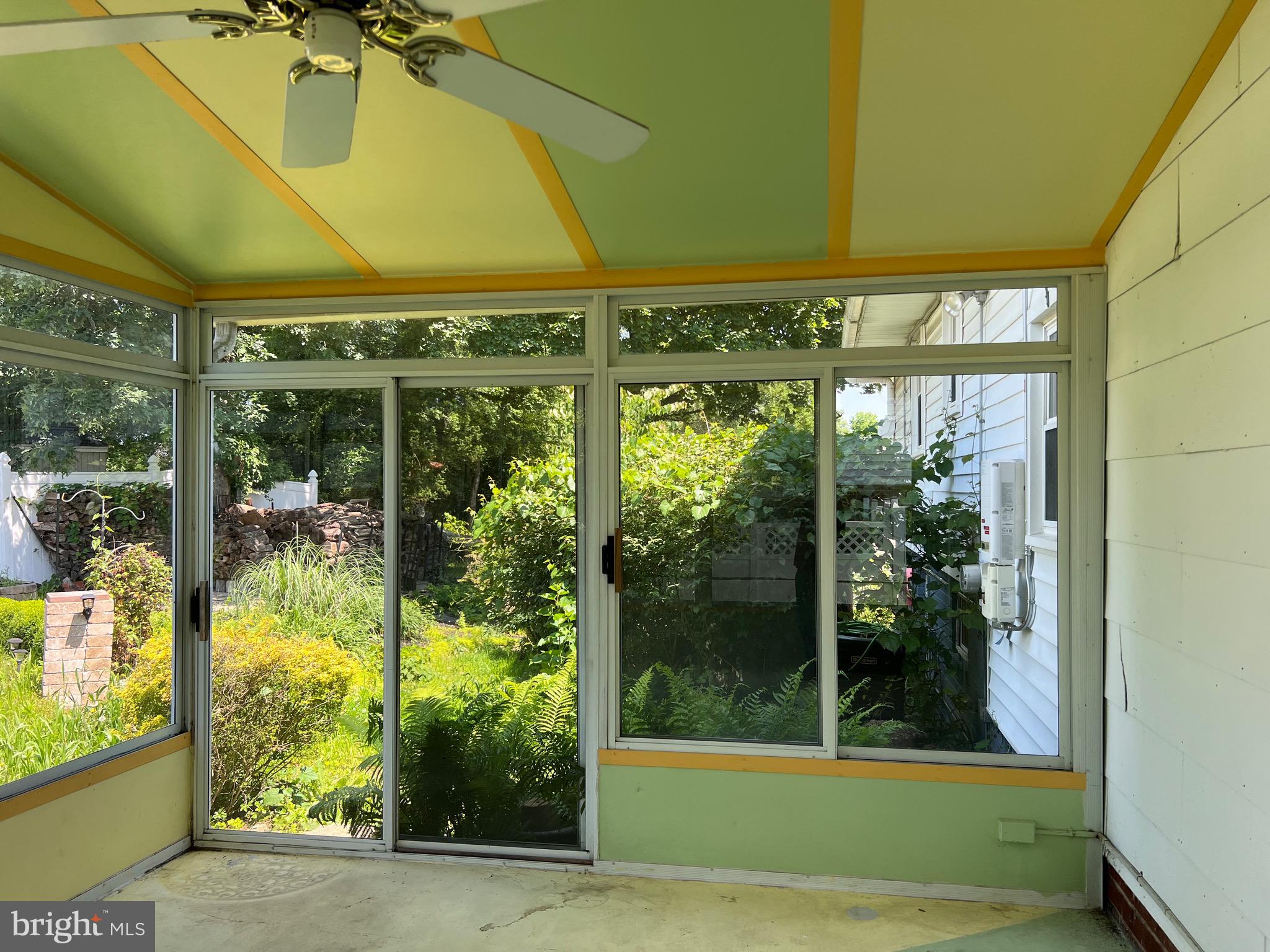 5808 Nystrom Street Hyattsville, MD 20784 - Photo 30 of 38 a view of a city from a living room