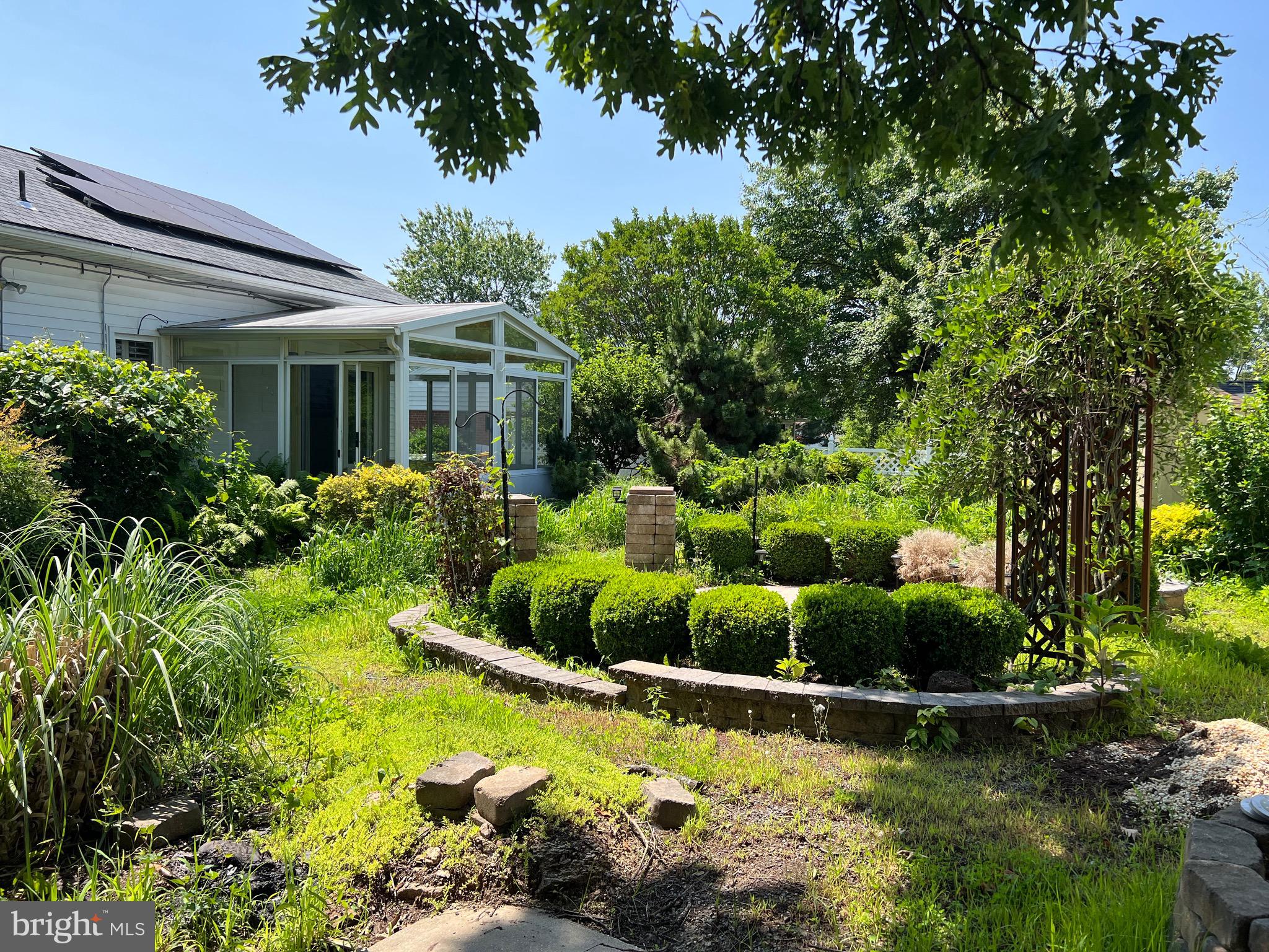5808 Nystrom Street Hyattsville, MD 20784 - Photo 36 of 38 a view of a swimming pool with sitting area