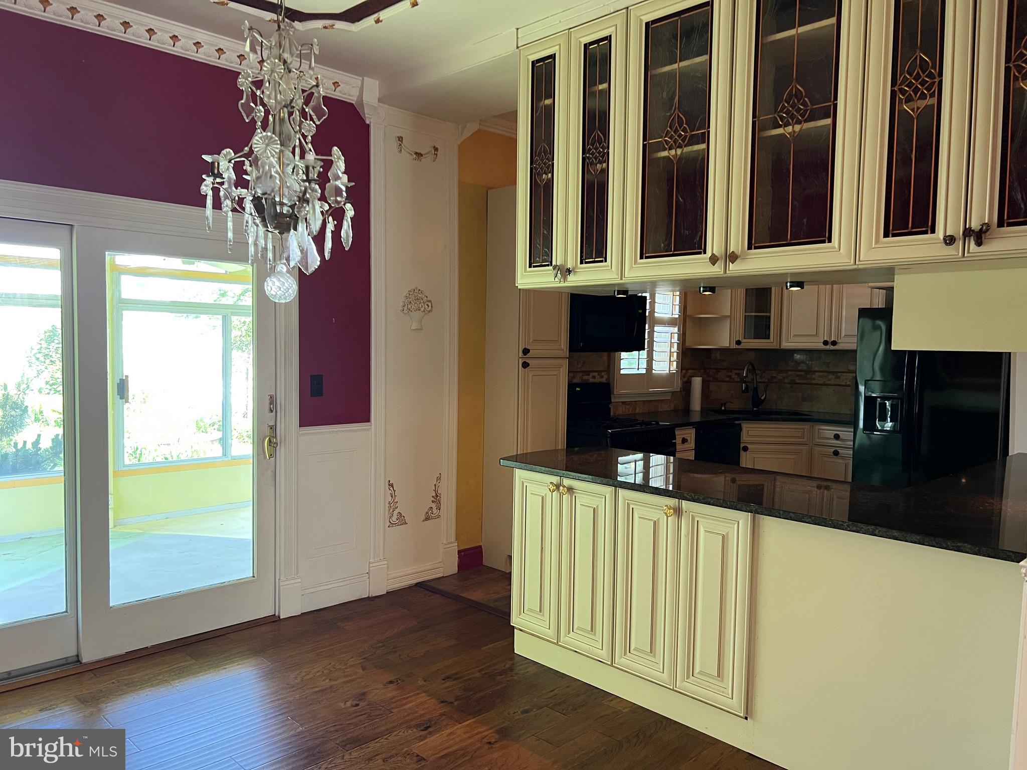 5808 Nystrom Street Hyattsville, MD 20784 - Photo 7 of 38 a view of a entryway door of the house
