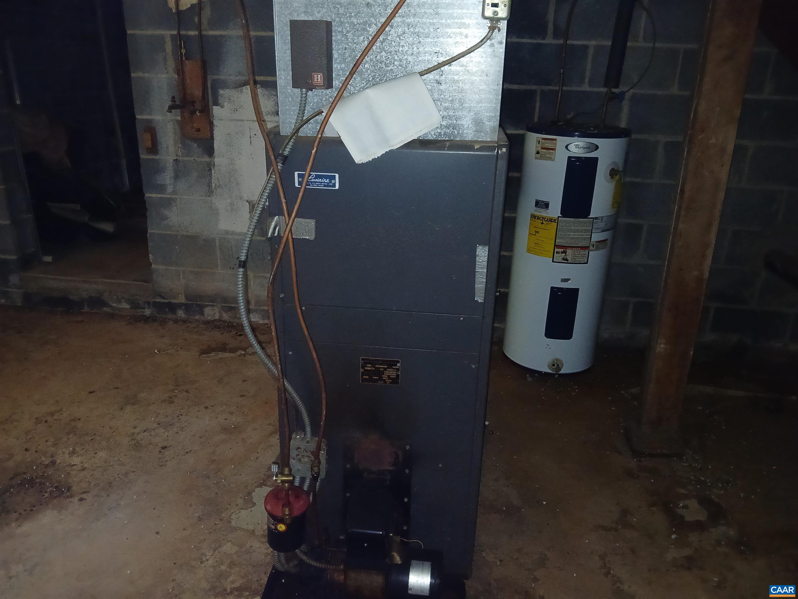 4571 Elly Road Oakpark, VA 22730 - Photo 10 of 10 a close view of water heater room