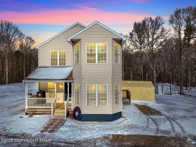 $469,000 | 45 Martha Lane, Jim Thorpe, PA 18229