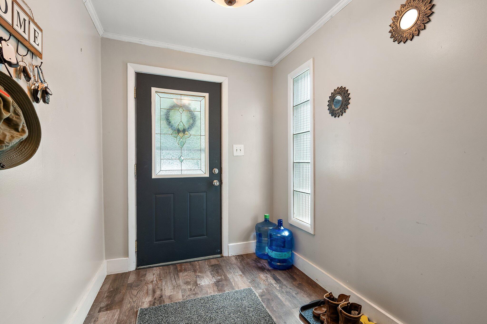 1532 2nd Street La Porte, IN 46350 - Photo 3 of 31 a bedroom with a bed and a window