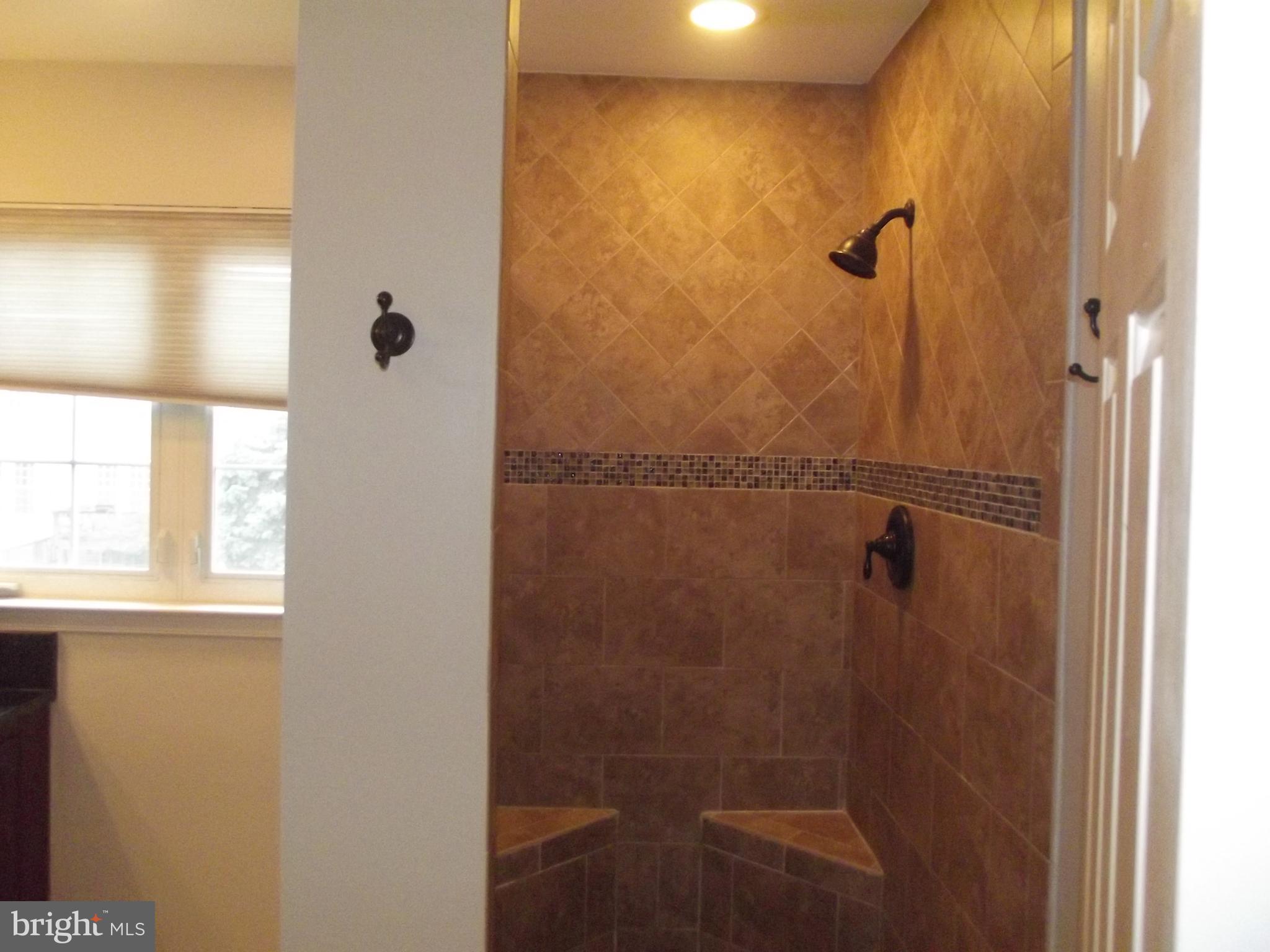 1731 Derrs Square West Frederick, MD 21701 - Photo 12 of 23 a bathroom with a shower