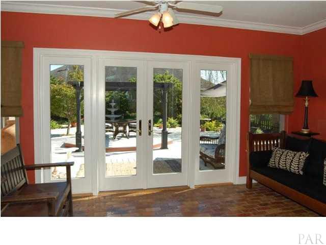 6040 Otter Point Road Pensacola, FL 32504 - Photo 8 of 23 Another view of great room leading into the Sunroom