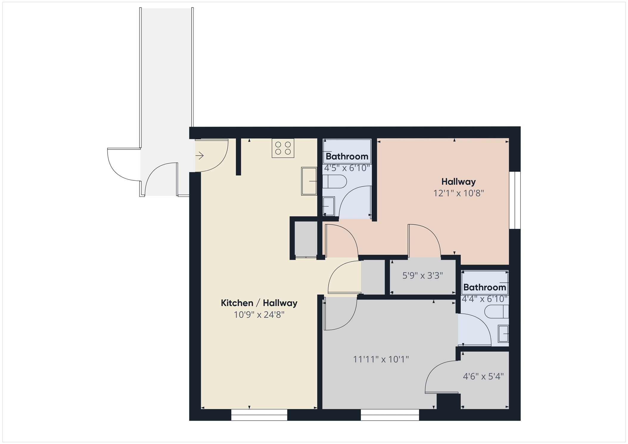 803 West 28th Street, Unit 206 Austin, TX 78705 - Photo 7 of 25 unknown