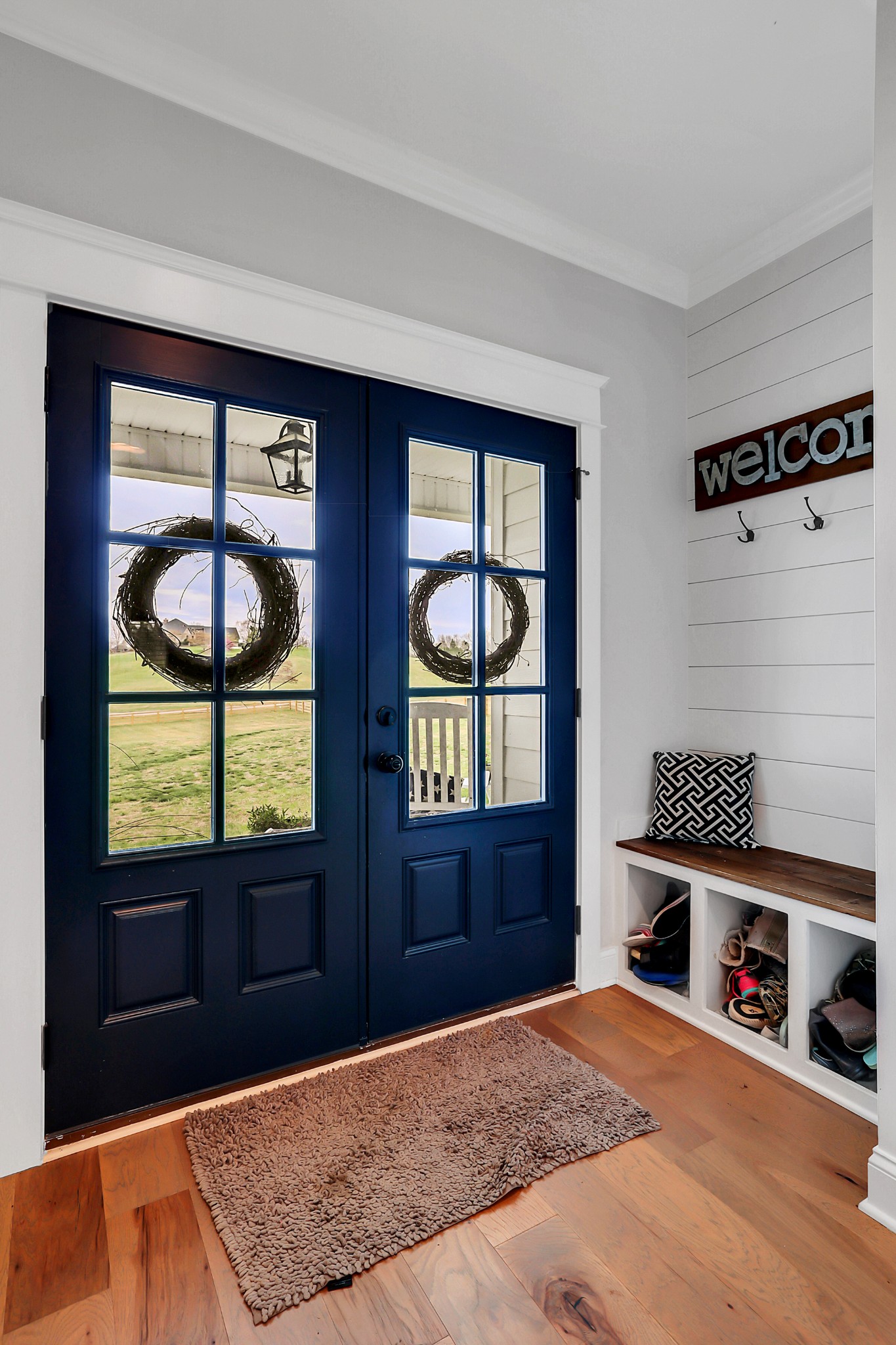 3190 Belotes Ferry Road Lebanon, TN 37087 - Photo 15 of 59 a bedroom with a bed and a window