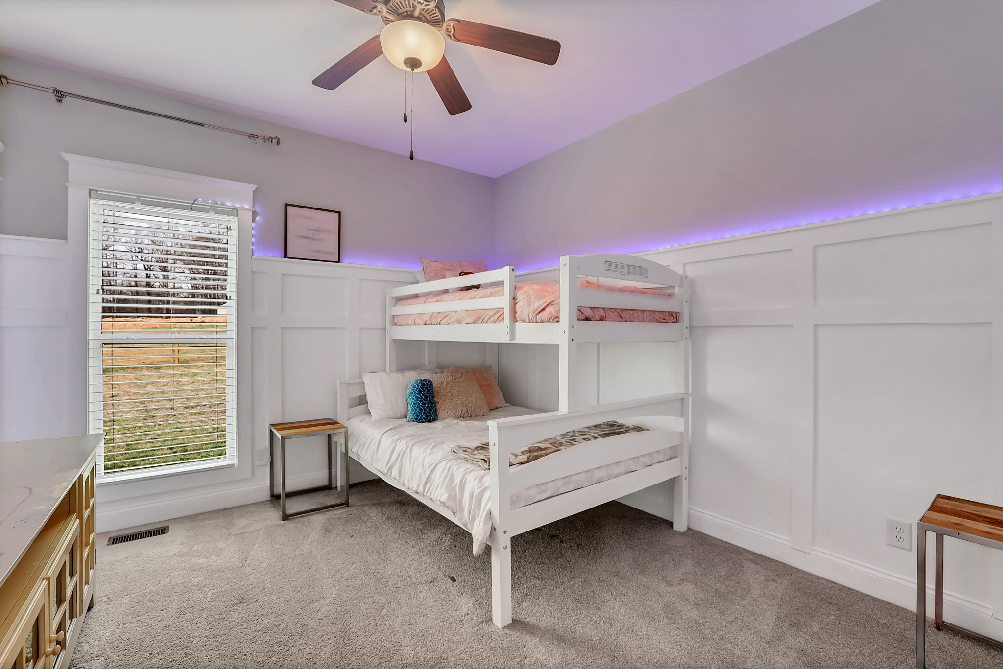 3190 Belotes Ferry Road Lebanon, TN 37087 - Photo 35 of 59 a white bed sitting in a room next to a window