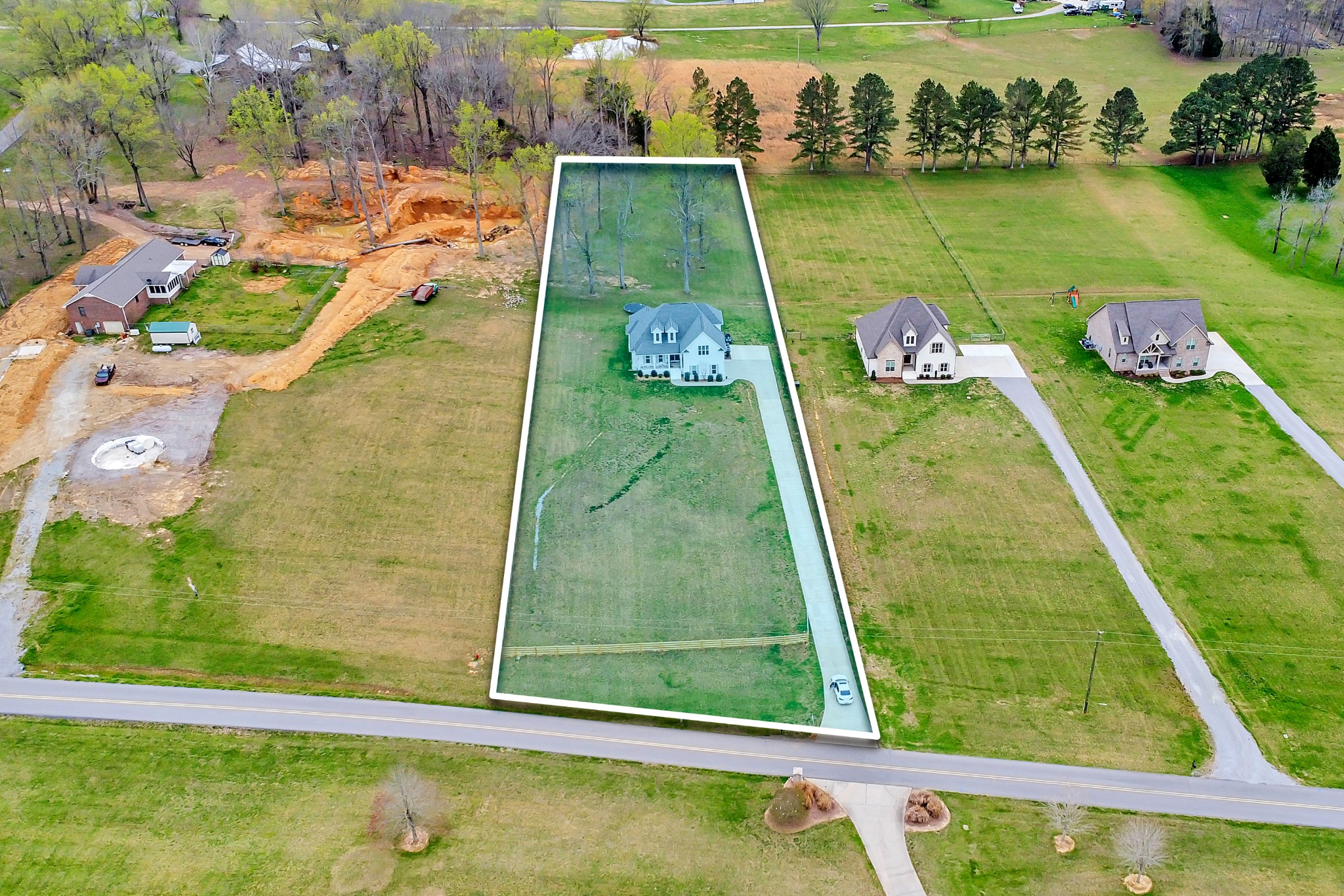 3190 Belotes Ferry Road Lebanon, TN 37087 - Photo 4 of 59