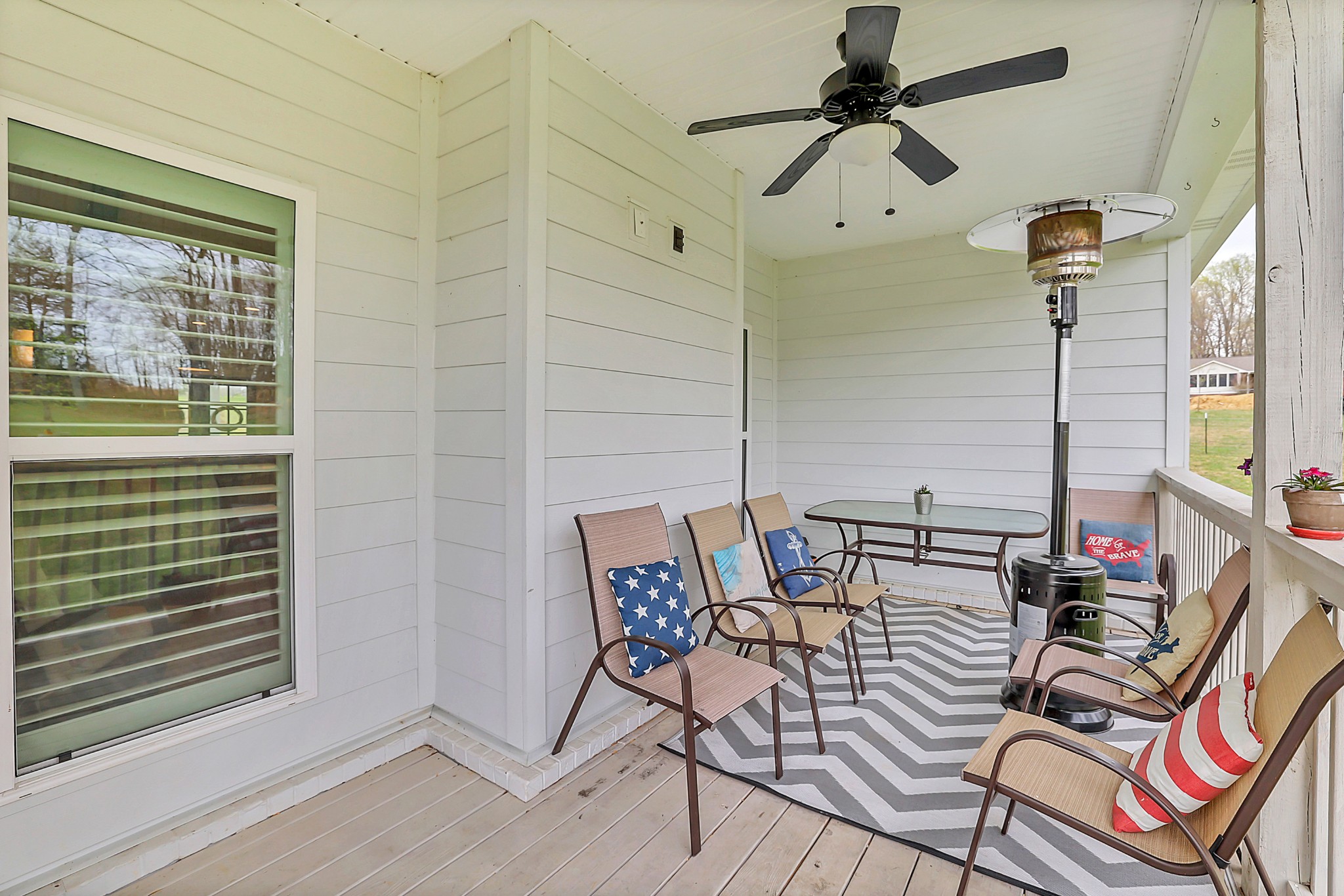 3190 Belotes Ferry Road Lebanon, TN 37087 - Photo 43 of 59 a view of a dining room with furniture window and outside view