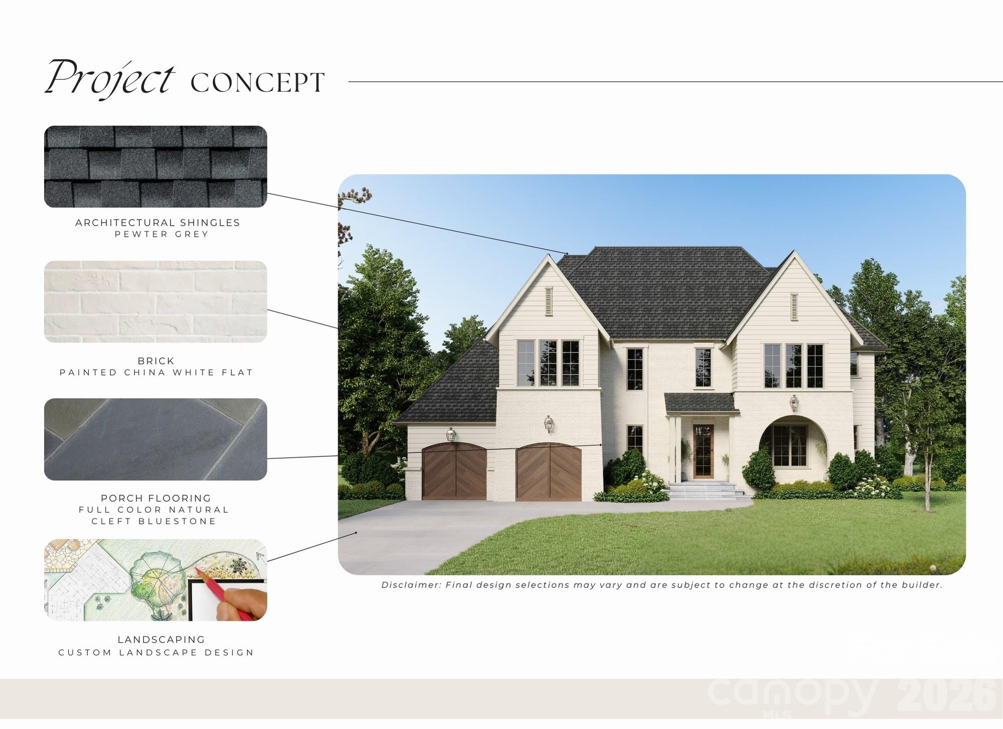 1708 Paddock Circle Charlotte, NC 28209 - Photo 3 of 26