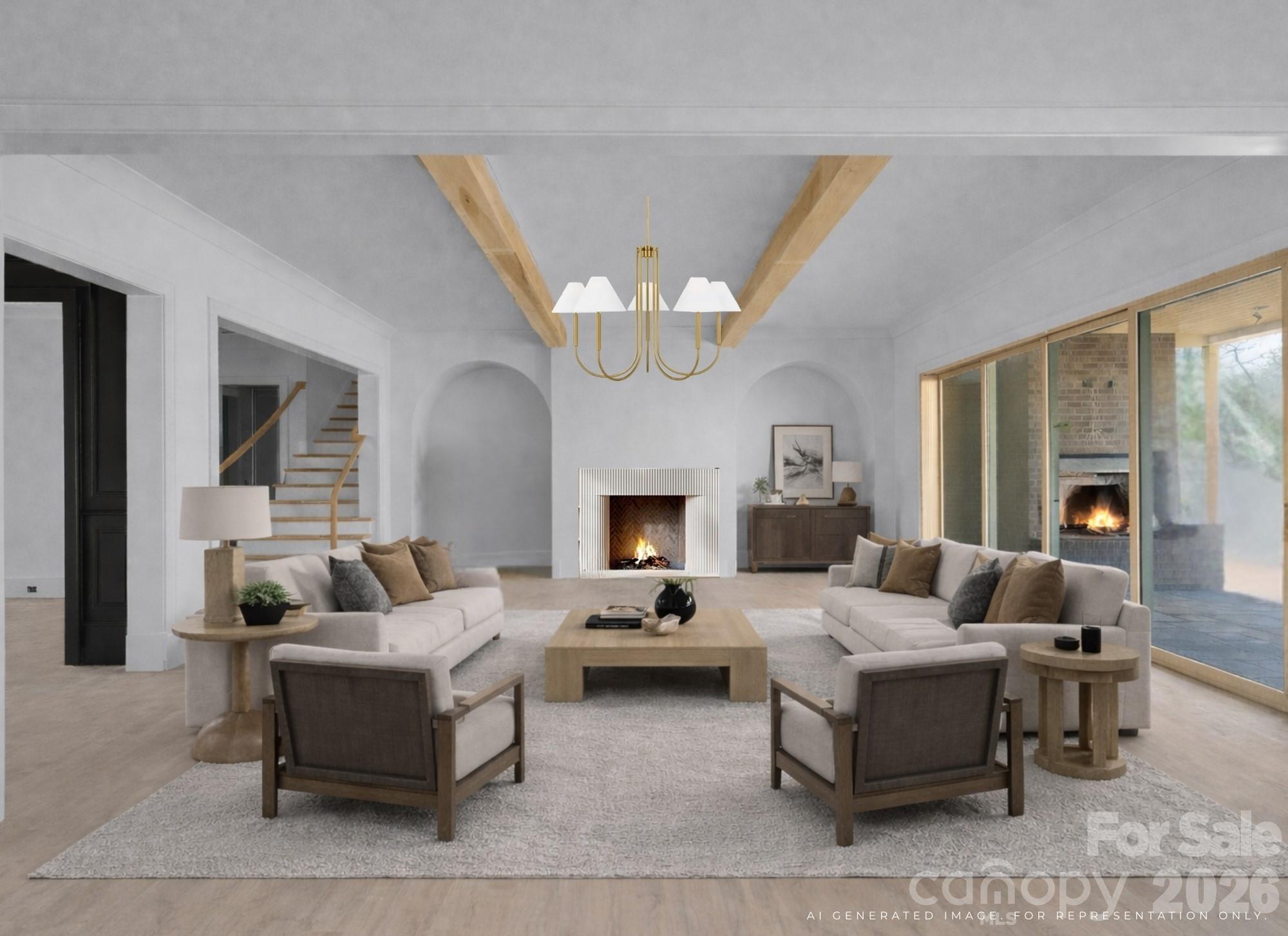 1708 Paddock Circle Charlotte, NC 28209 - Photo 5 of 26