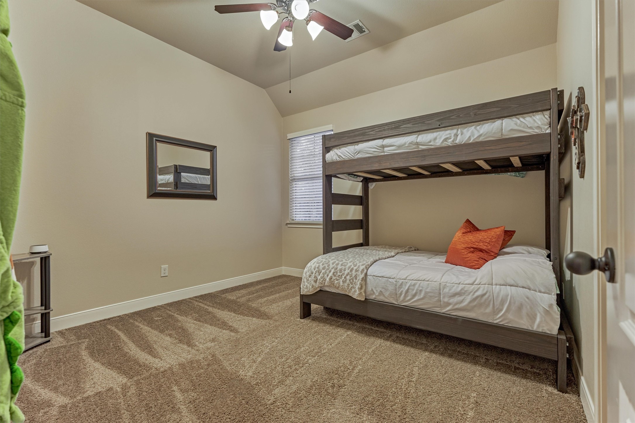 11598 Sebastian's Run Montgomery, TX 77316 - Photo 22 of 50 Secondary bedroom with generous space and walk-in closet.