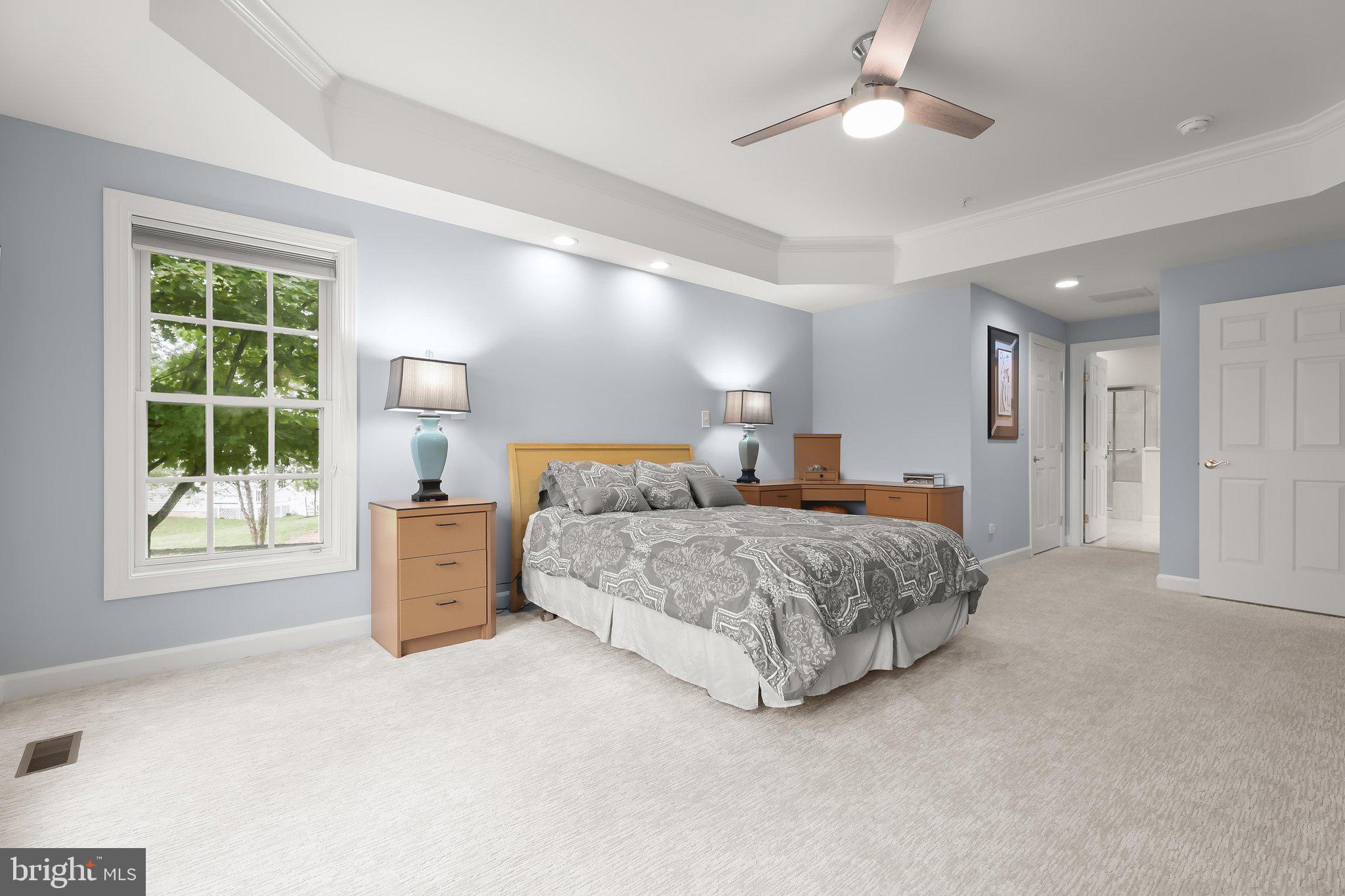4415 Summer Grape Road, Unit 4415 Pikesville, MD 21208 - Photo 24 of 87 Primary Bedroom Suite