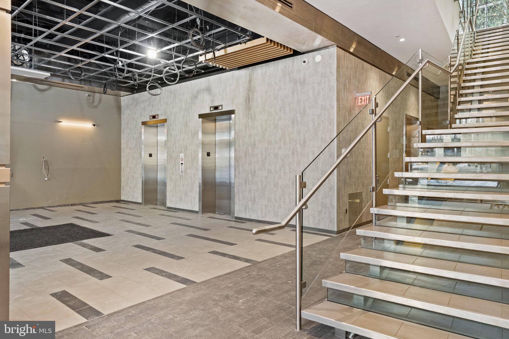 23 South 23rd Street, Unit 3D Philadelphia, PA 19103 - Photo 35 of 37 a view of entryway