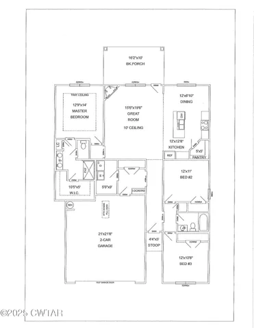 $299,900 | 5 Easington Cove, Jackson, TN 38305
