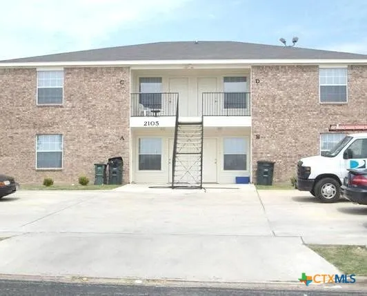 $799 | 2105 Jennifer Drive, Unit A, Killeen, TX 76542
