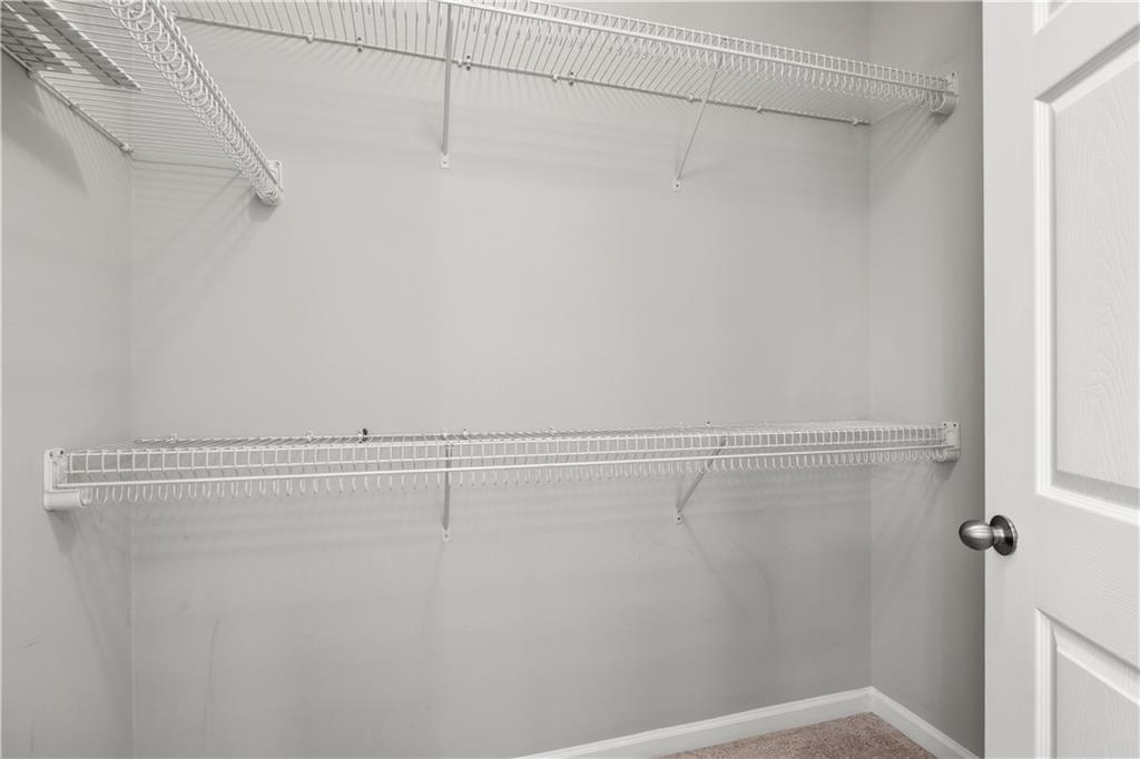 4102 Westchester Ridge Northeast Brookhaven, GA 30329 - Photo 14 of 35 a view of a room with racks on the wall