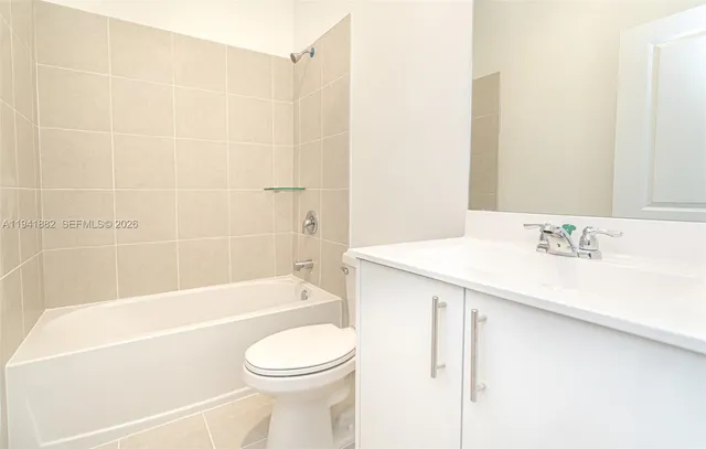 a view of front a house with a swimming pool