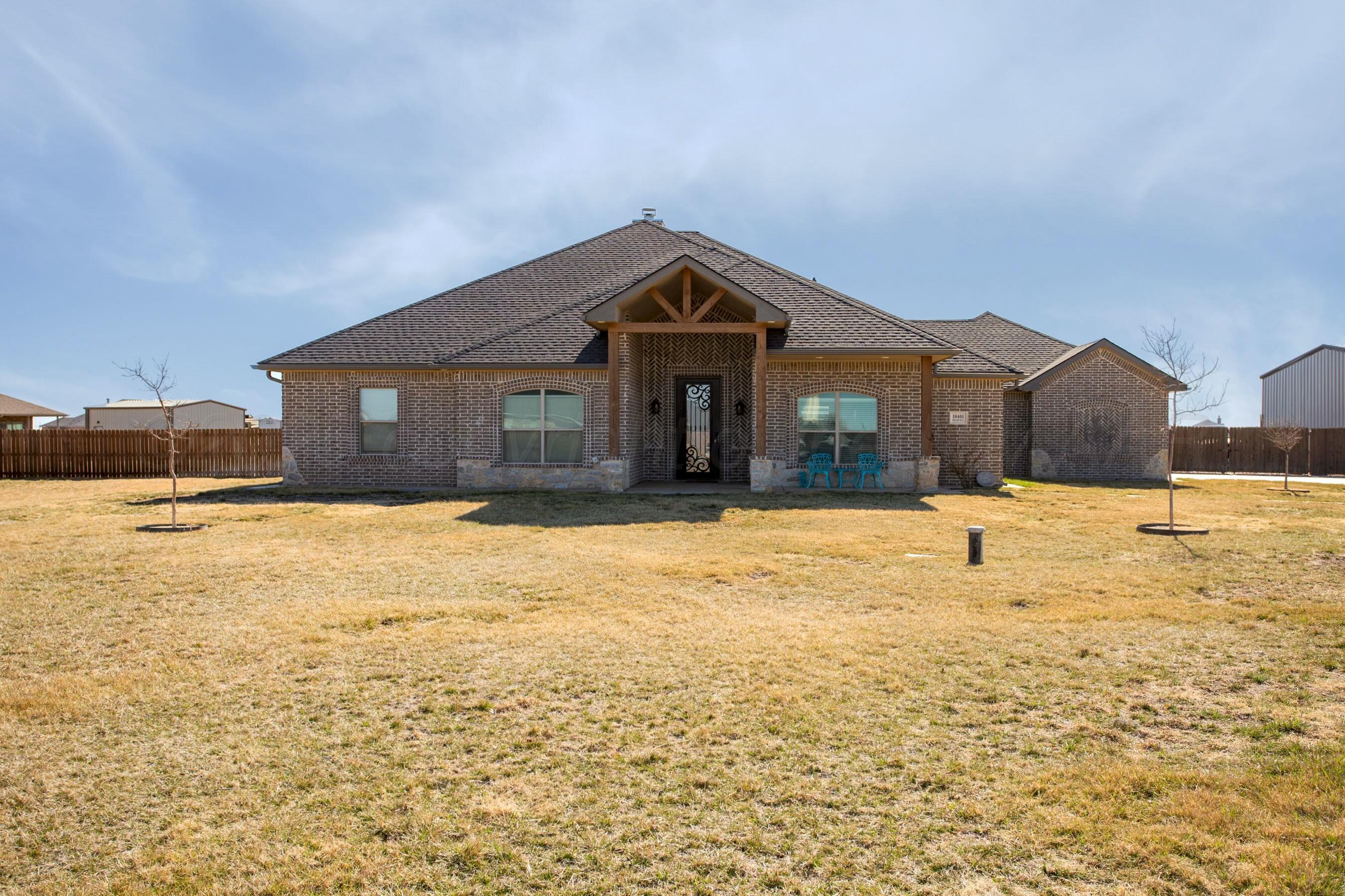 18401 Willow Way Road Amarillo, TX 79124 - Photo 1 of 60 Front of House