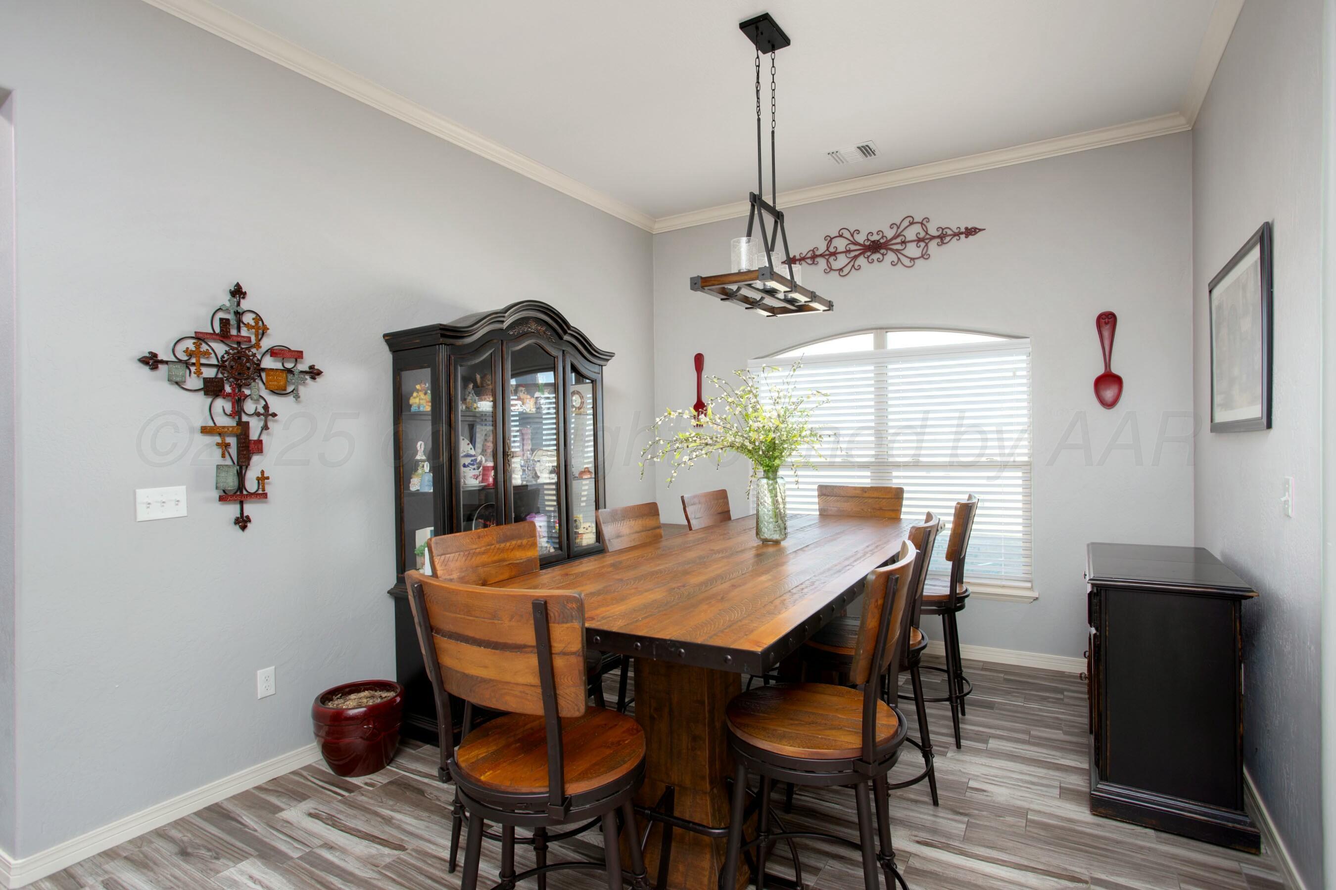 18401 Willow Way Road Amarillo, TX 79124 - Photo 11 of 60 Dining Room
