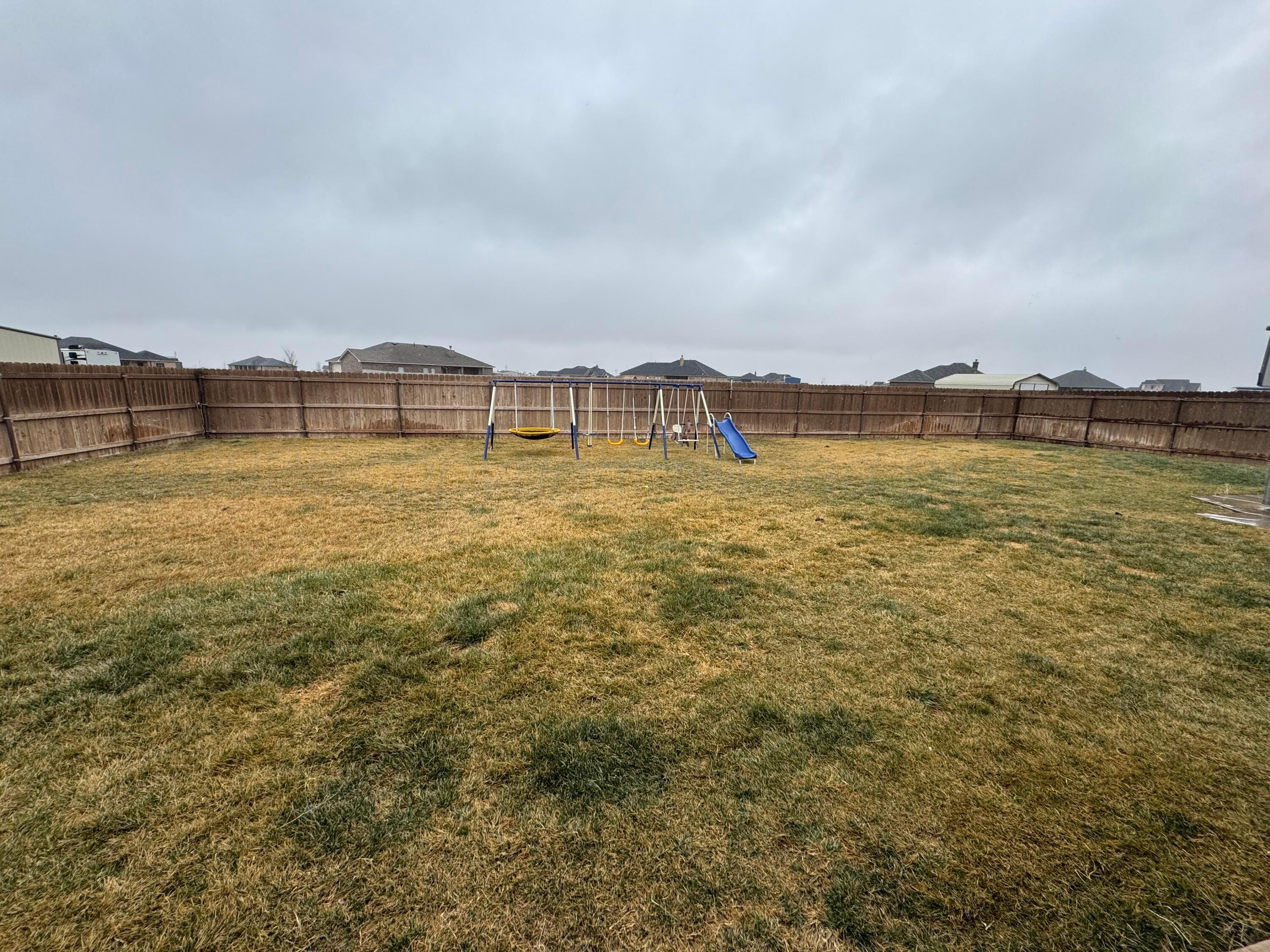 18401 Willow Way Road Amarillo, TX 79124 - Photo 40 of 60 Back Yard