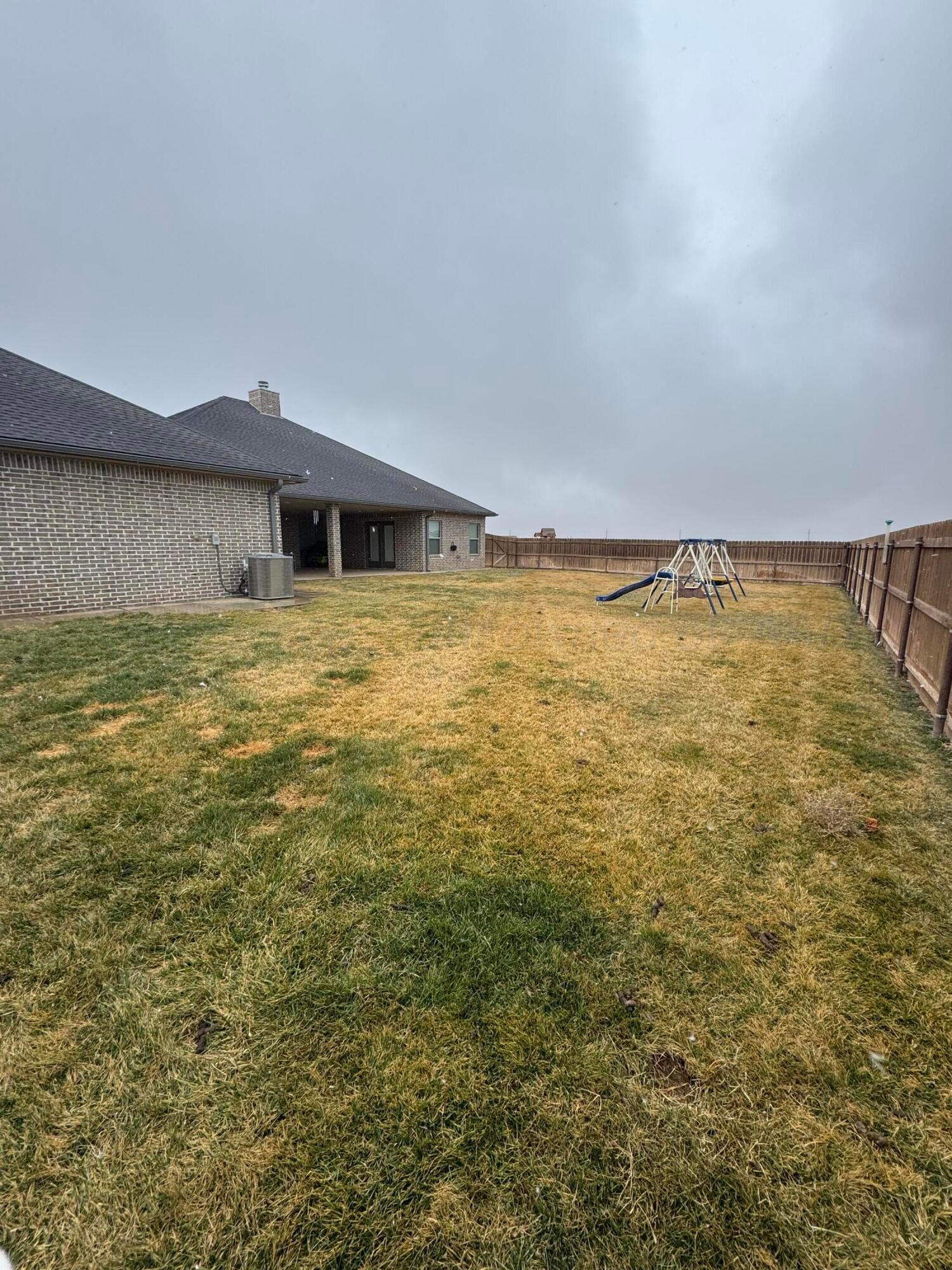 18401 Willow Way Road Amarillo, TX 79124 - Photo 41 of 60 Back Yard