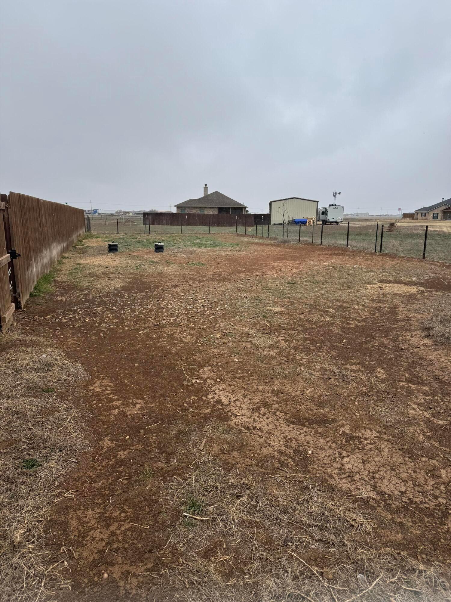 18401 Willow Way Road Amarillo, TX 79124 - Photo 42 of 60 Dog Run