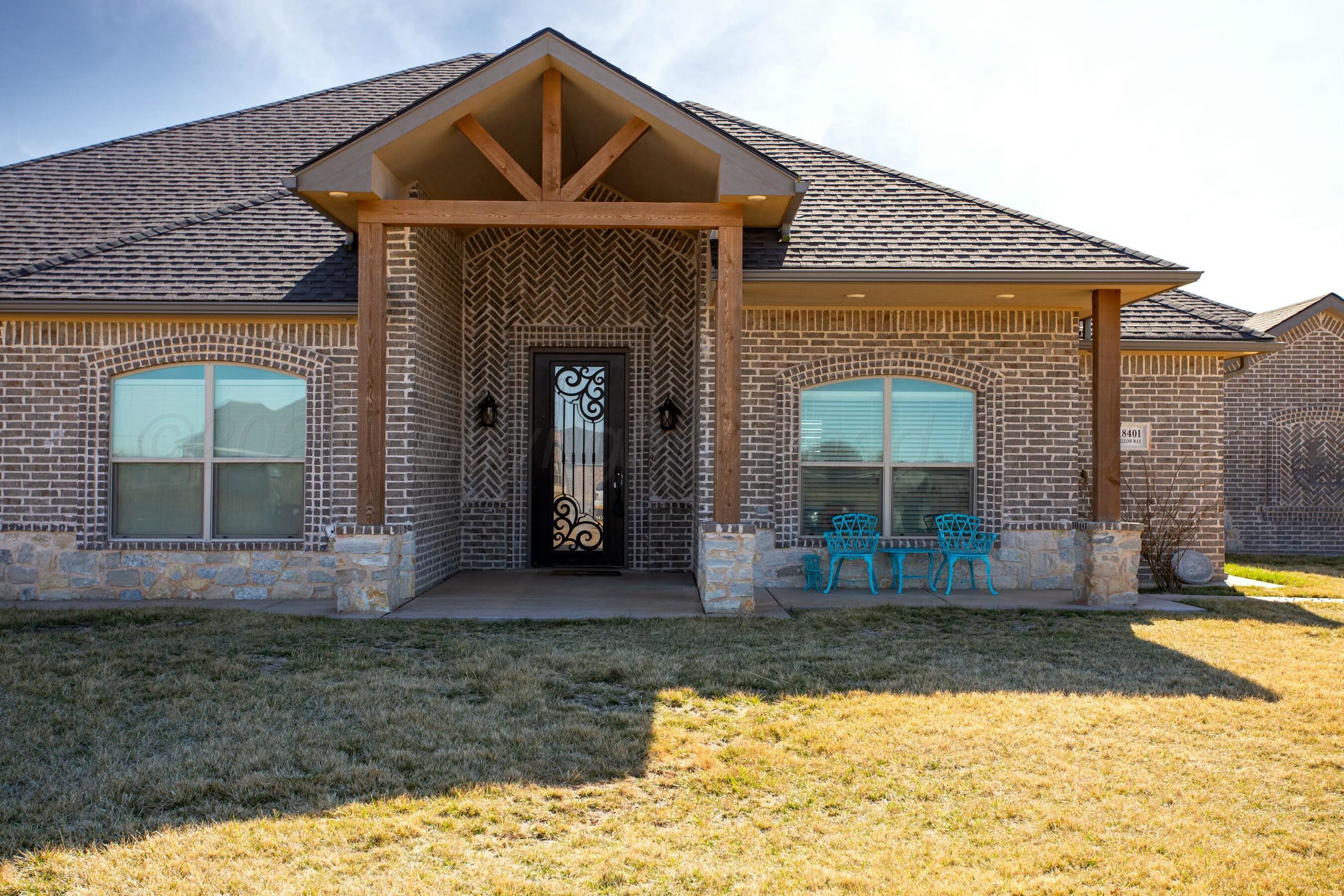18401 Willow Way Road Amarillo, TX 79124 - Photo 50 of 60 Front of House