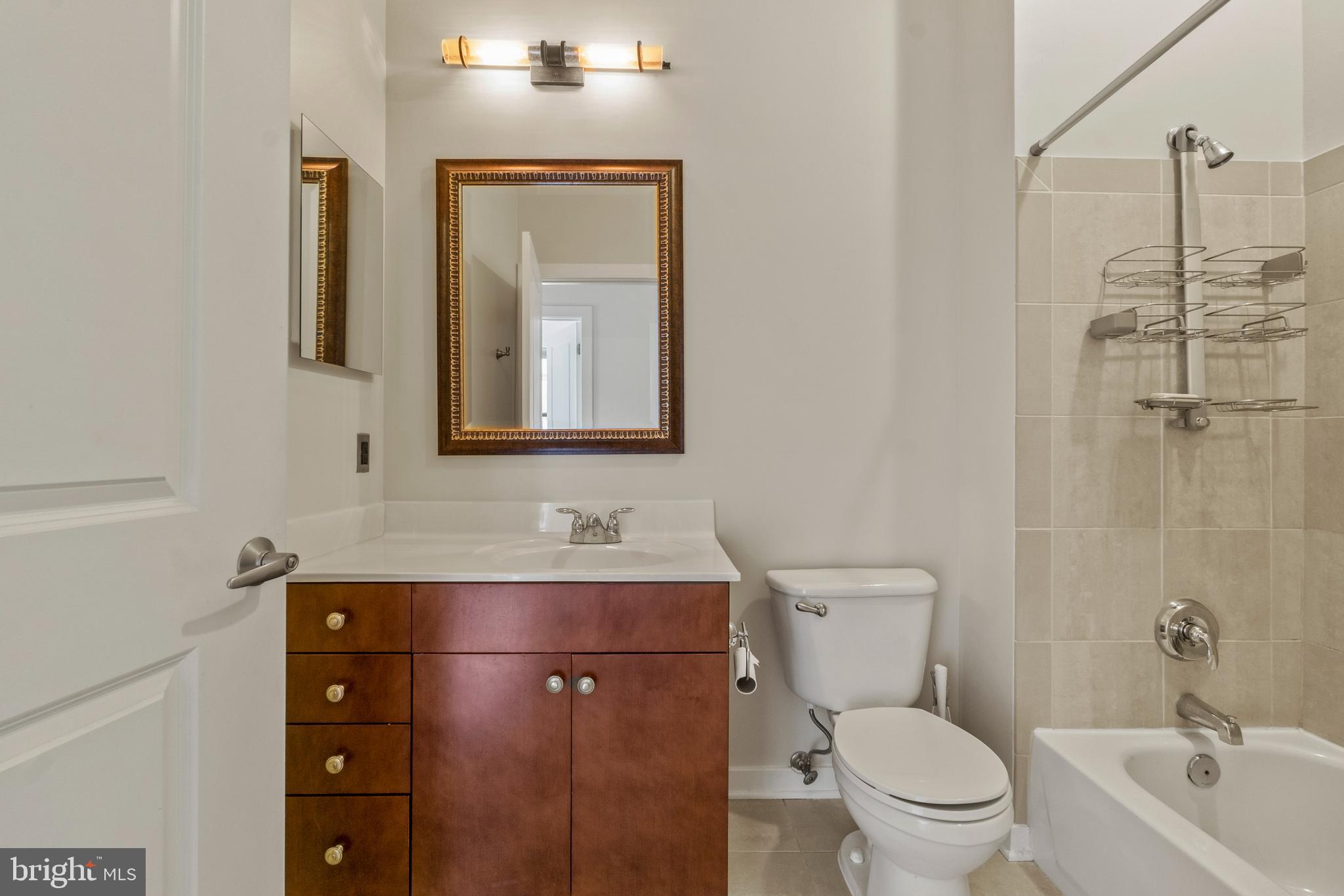 2007 Clipper Park Road, Unit 323 Baltimore, MD 21211 - Photo 12 of 25 guest bathroom