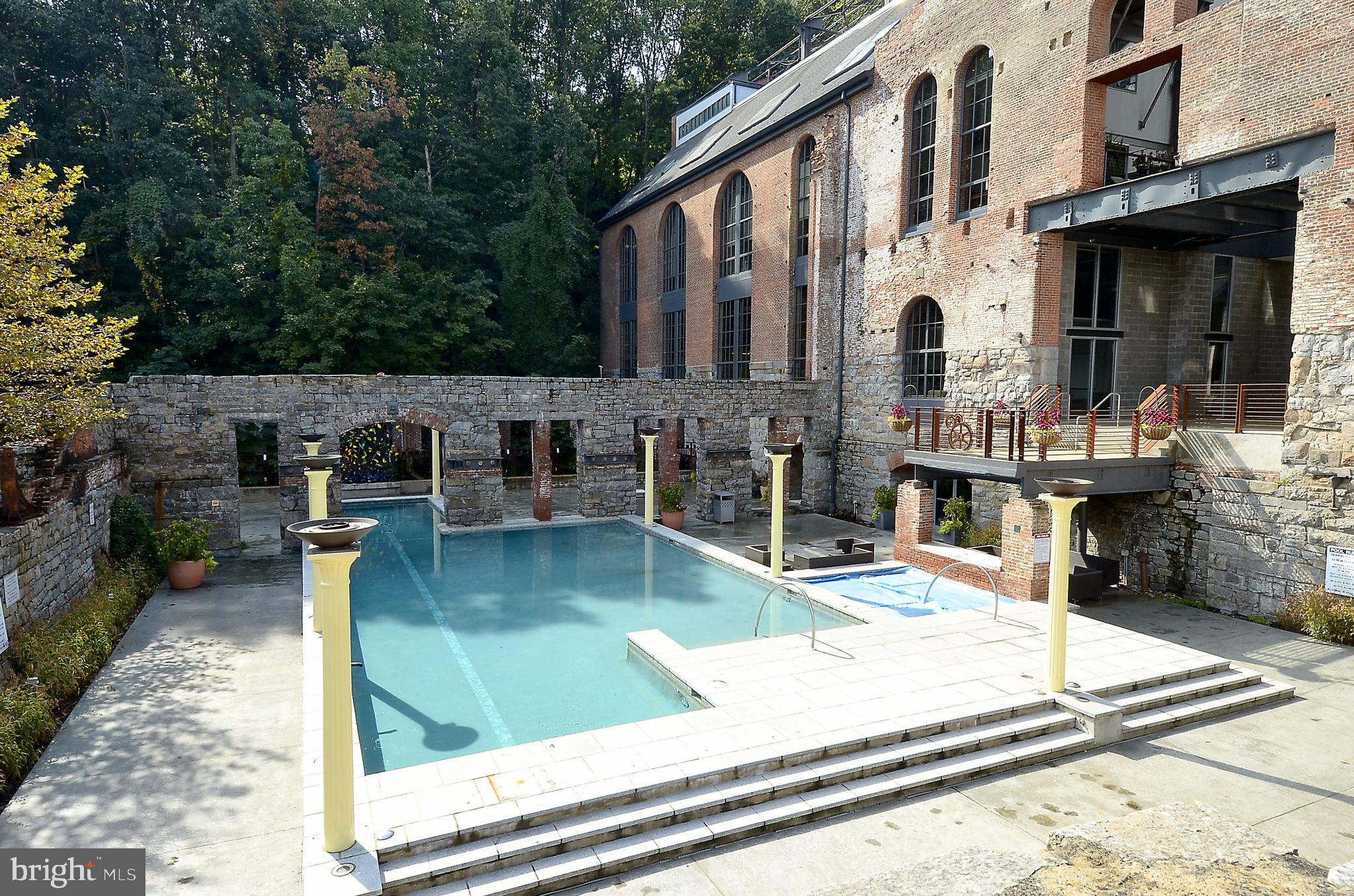 2007 Clipper Park Road, Unit 323 Baltimore, MD 21211 - Photo 20 of 25 community pool