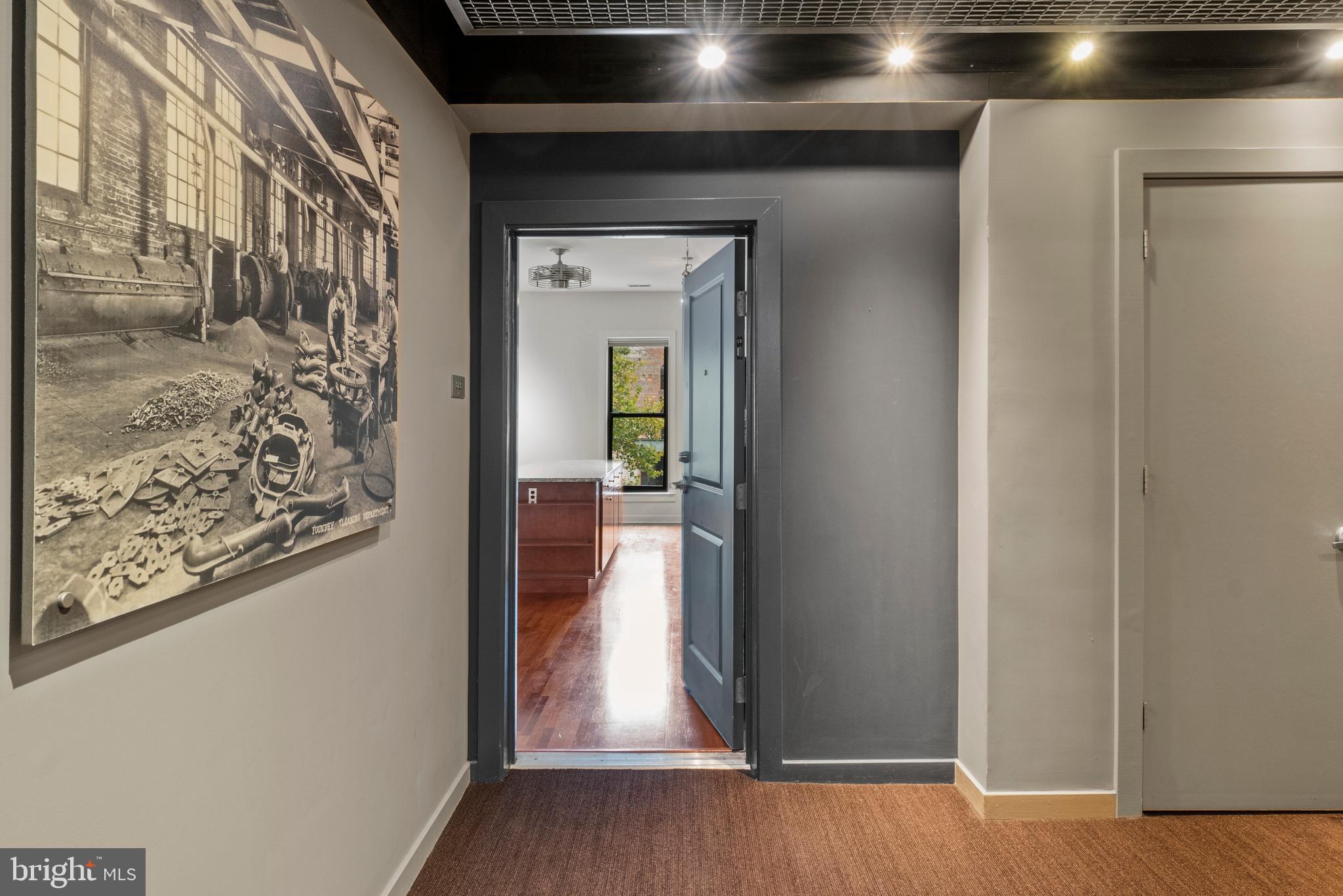 2007 Clipper Park Road, Unit 323 Baltimore, MD 21211 - Photo 2 of 25 apartment entrance