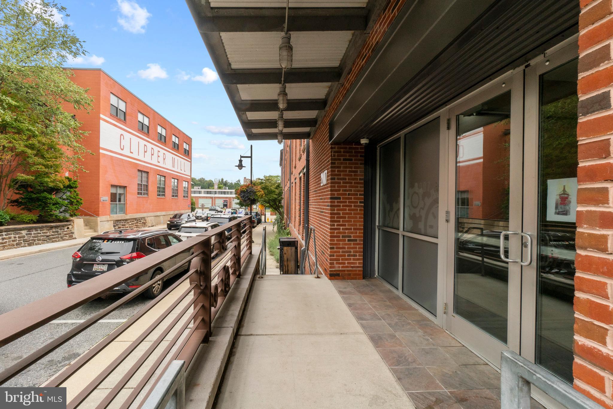 2007 Clipper Park Road, Unit 323 Baltimore, MD 21211 - Photo 24 of 25 building entrance