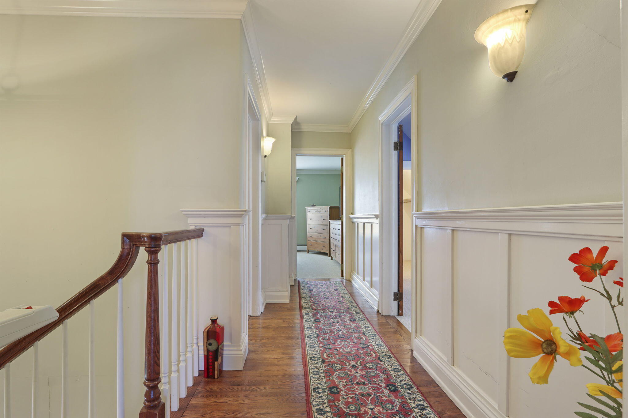 1632 Michigan Boulevard Racine, WI 53402 - Photo 12 of 51 Hall view