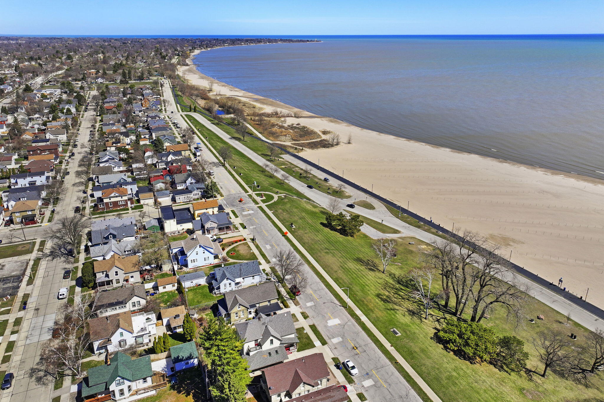 1632 Michigan Boulevard Racine, WI 53402 - Photo 27 of 51 Aerial 3