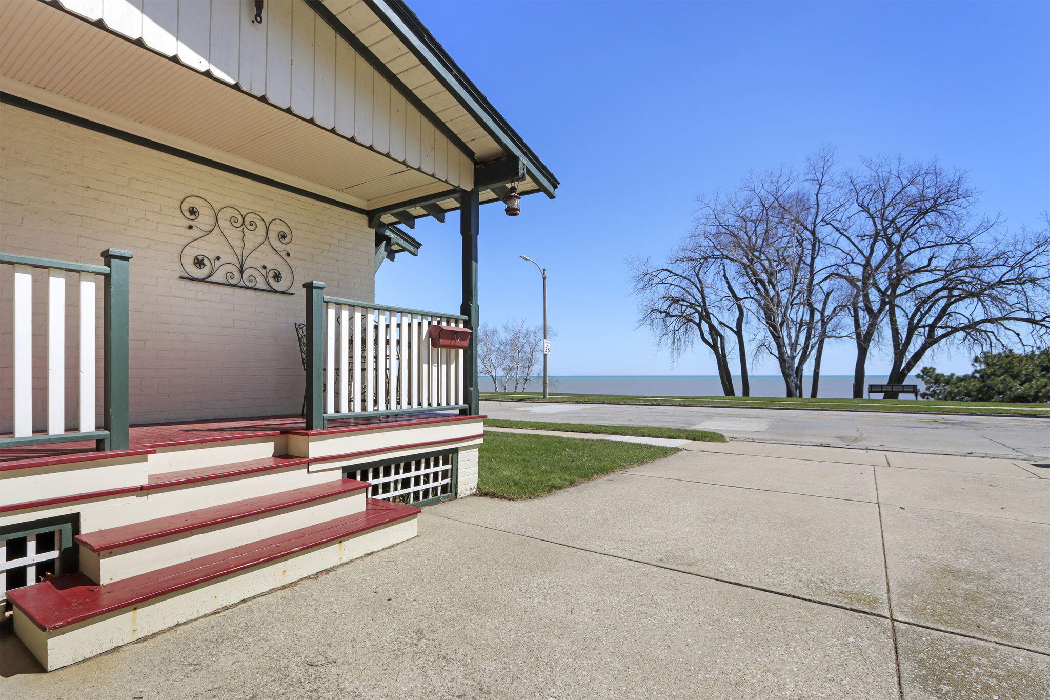 1632 Michigan Boulevard Racine, WI 53402 - Photo 29 of 51 WOW! What a view